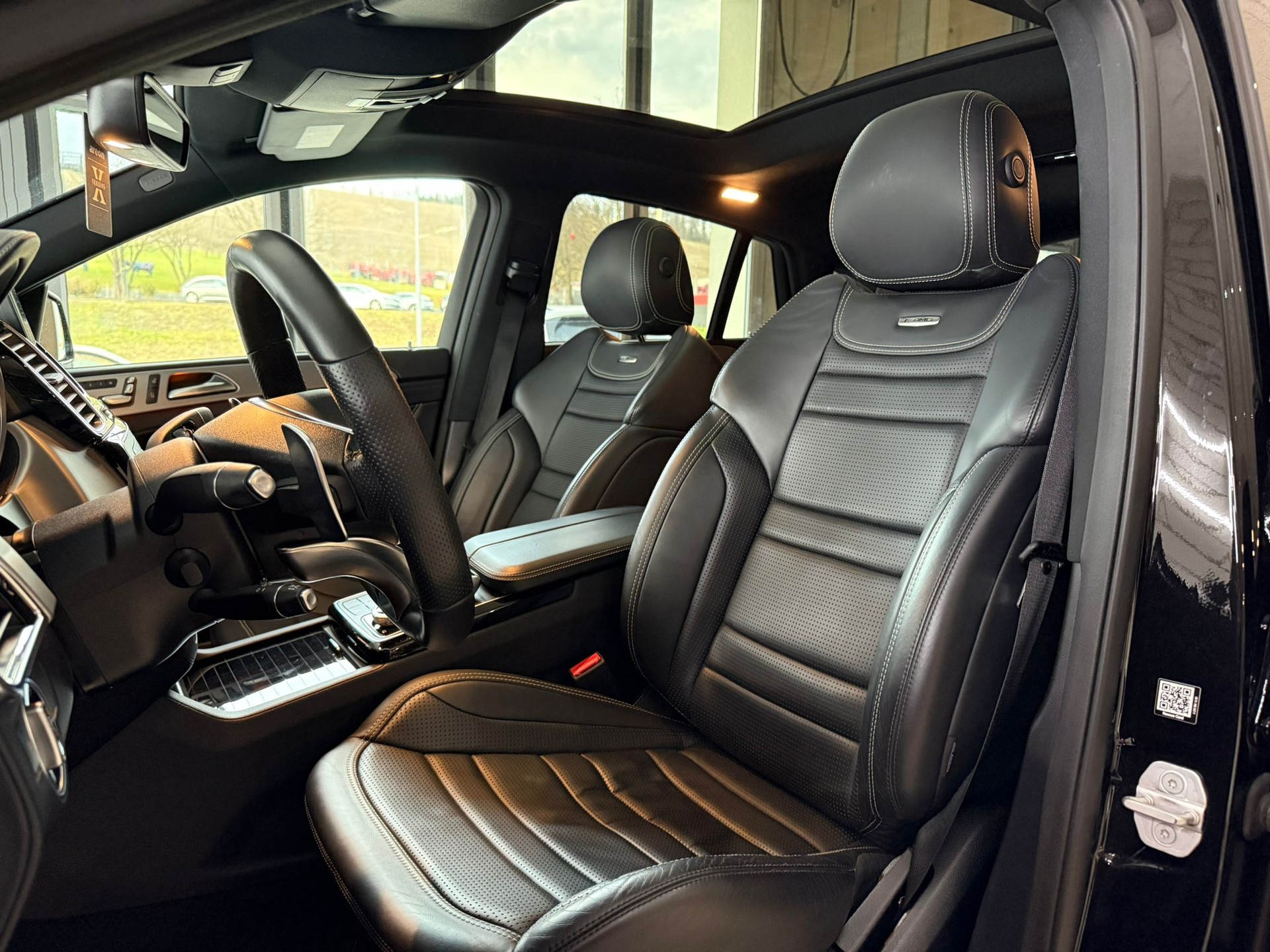 MERCEDES-BENZ GLE Coupé 63 AMG 4Matic Speedshift-image-10