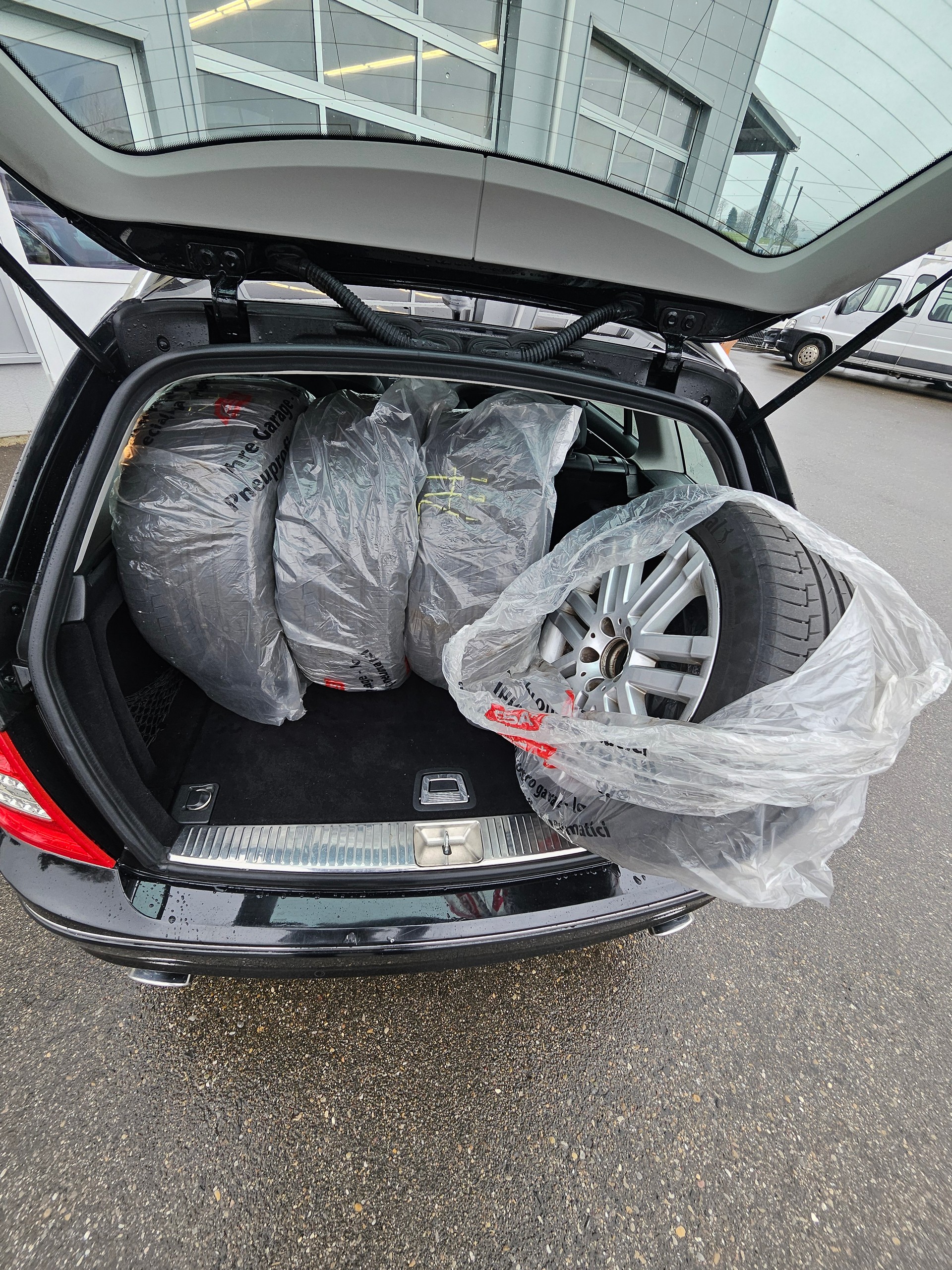 MERCEDES-BENZ C 350 CDI BlueEfficiency Elégance 4Matic 7G-Tronic-image-6