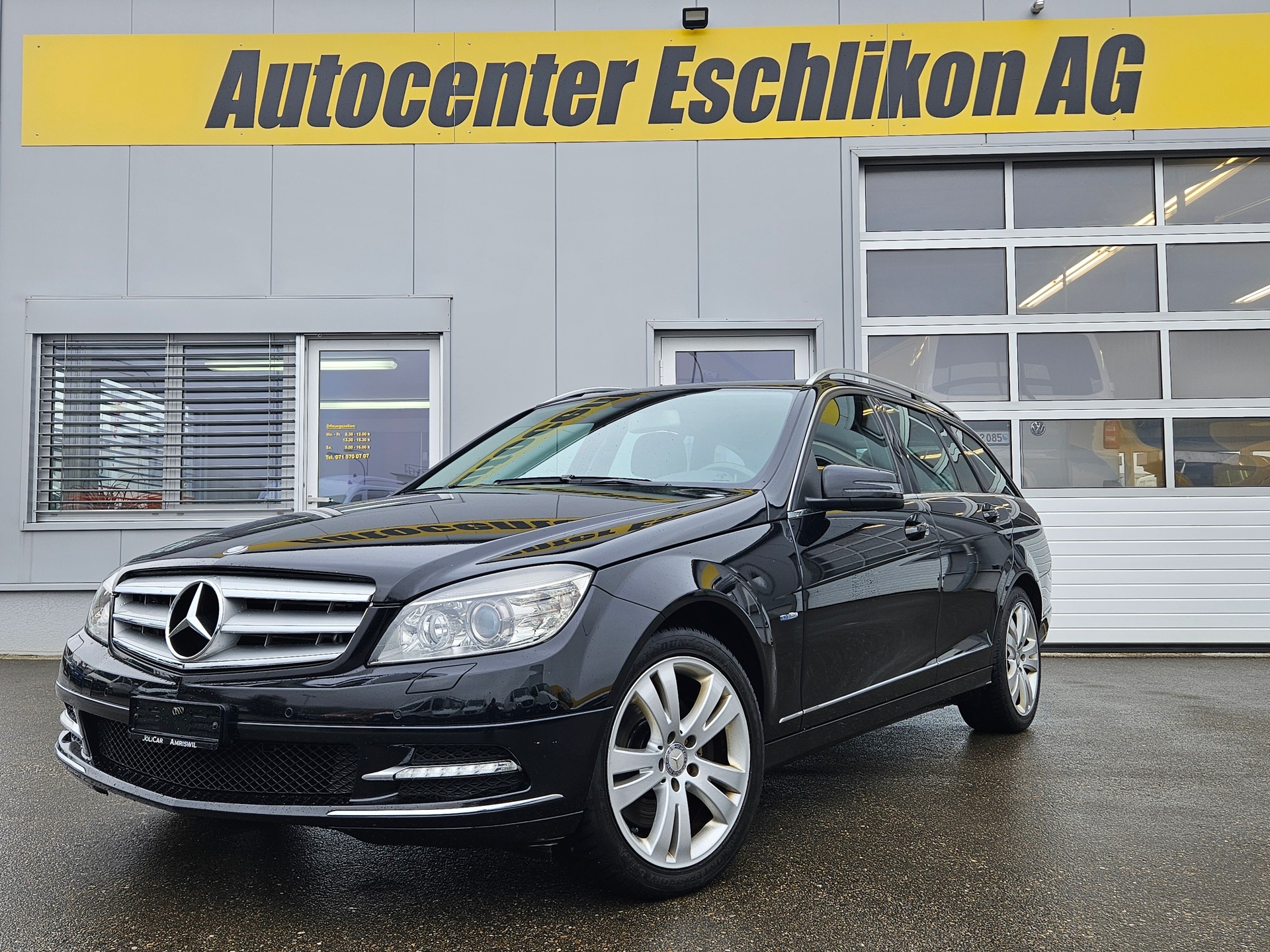 MERCEDES-BENZ C 350 CDI BlueEfficiency Elégance 4Matic 7G-Tronic