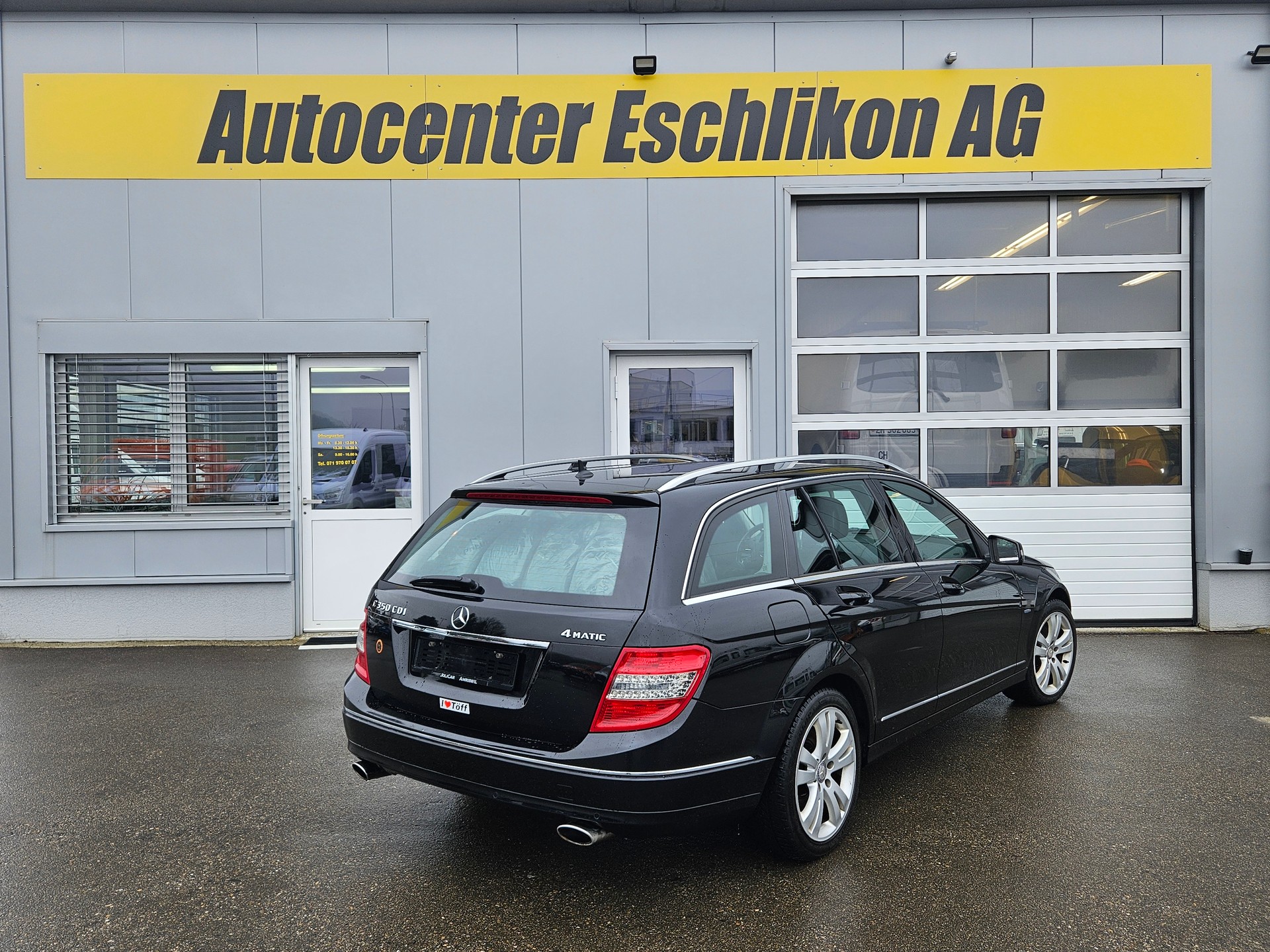 MERCEDES-BENZ C 350 CDI BlueEfficiency Elégance 4Matic 7G-Tronic-showroom-element-3