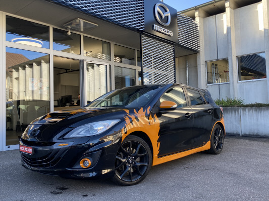 MAZDA 3 2.3 16V DISI Turbo MPS