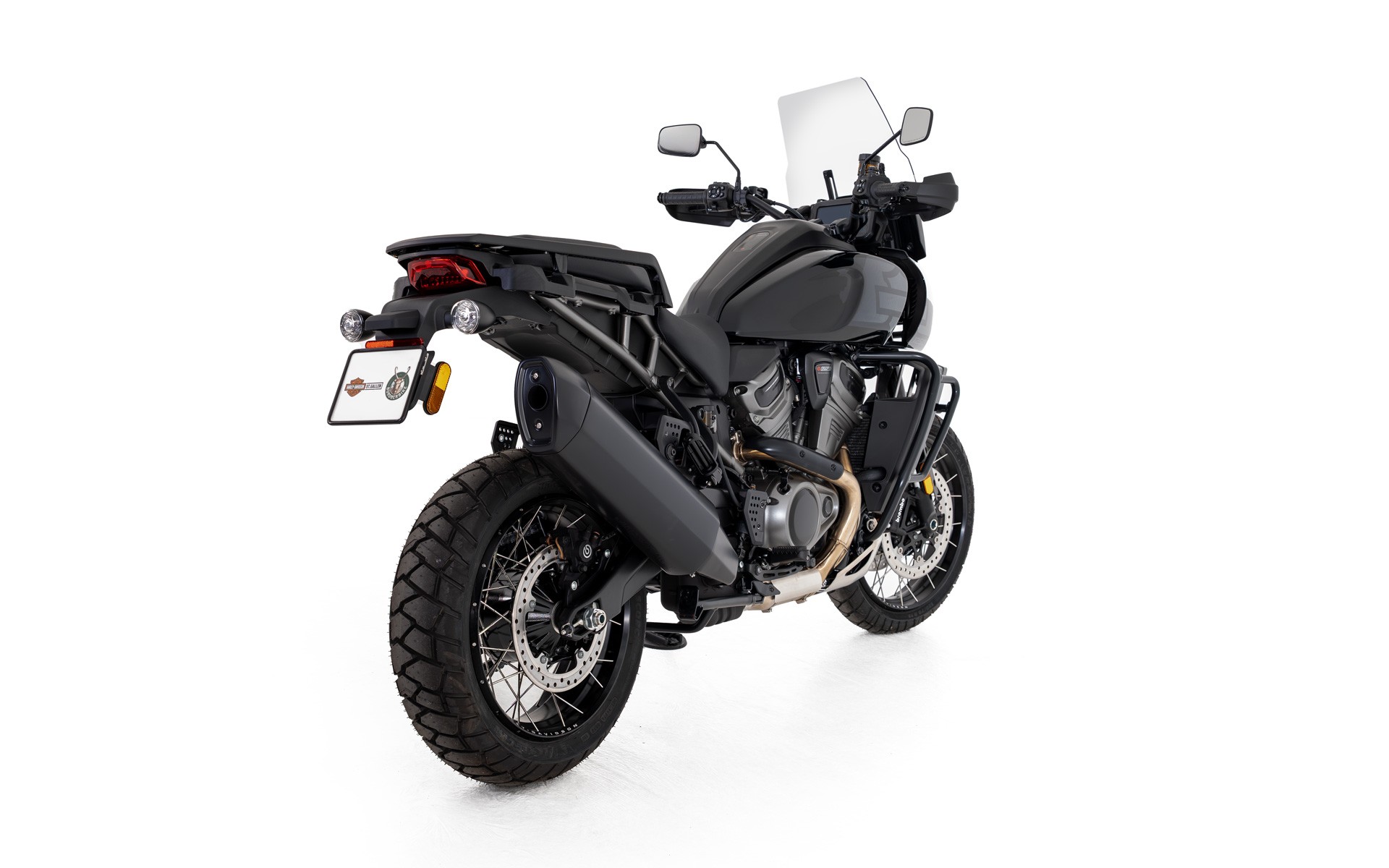 HARLEY-DAVIDSON RA Pan America 1250 S Special-image-2