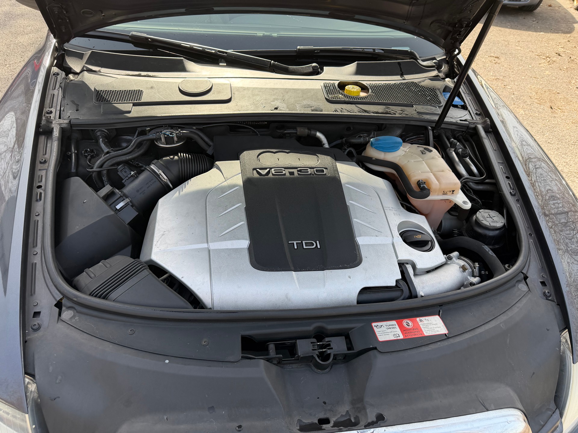 AUDI A6 Limousine 3.0 V6 TDI quattro-image-6
