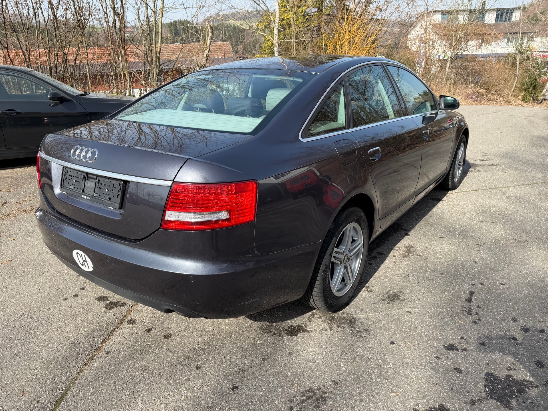 AUDI A6 Limousine 3.0 V6 TDI quattro-image-3