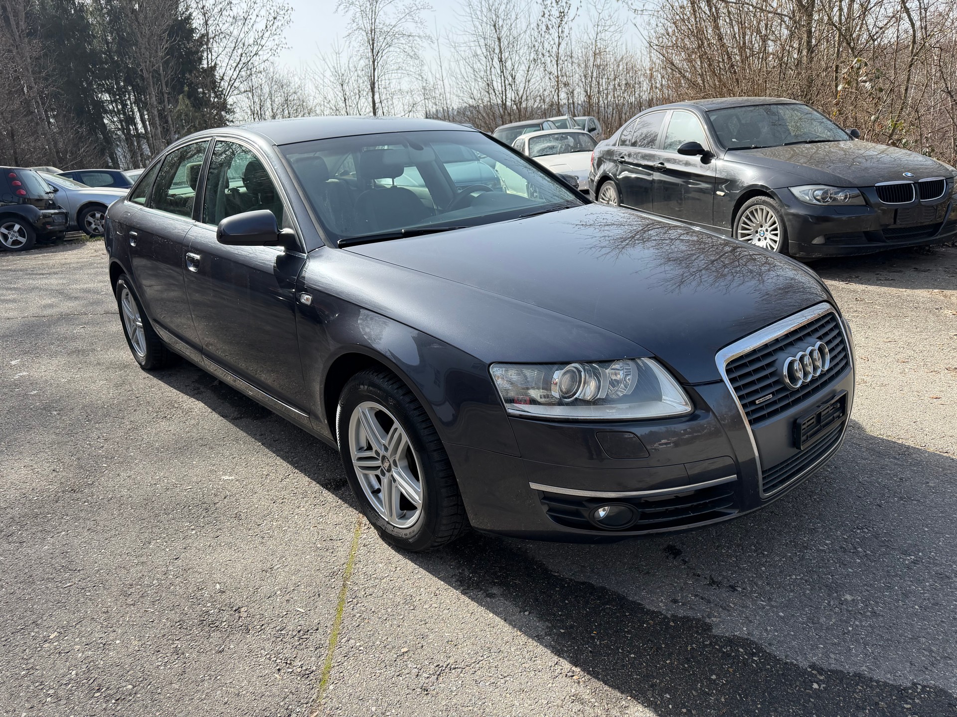 AUDI A6 Limousine 3.0 V6 TDI quattro