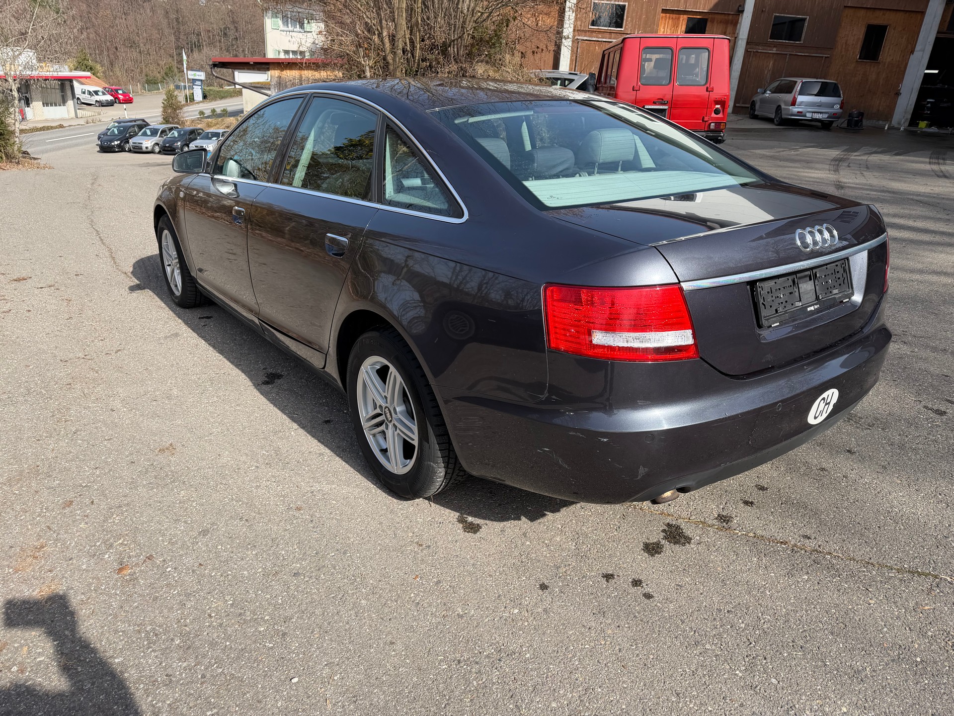 AUDI A6 Limousine 3.0 V6 TDI quattro-image-2