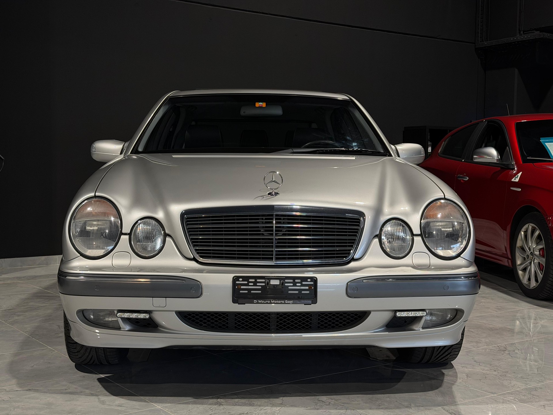 MERCEDES-BENZ E 430 Elégance 4-Matic Automatic-image-1