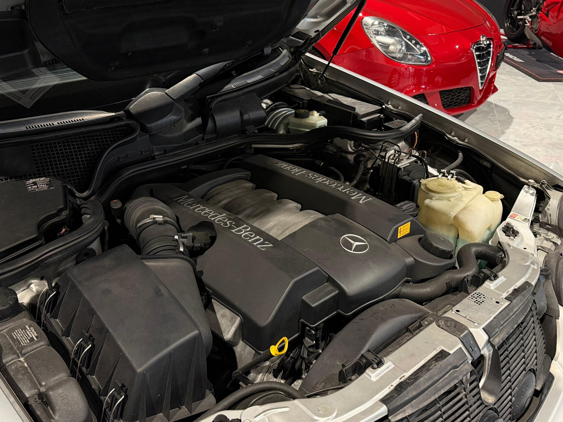 MERCEDES-BENZ E 430 Elégance 4-Matic Automatic-image-7