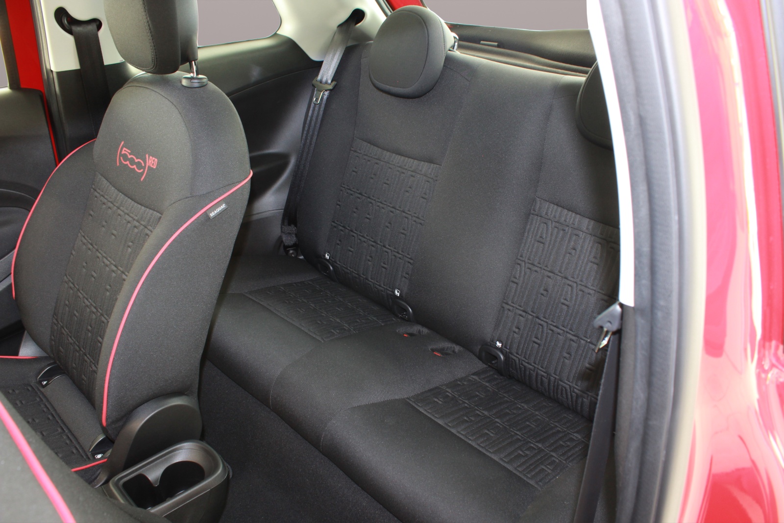 FIAT 500 electric 87 kW Red-image-11
