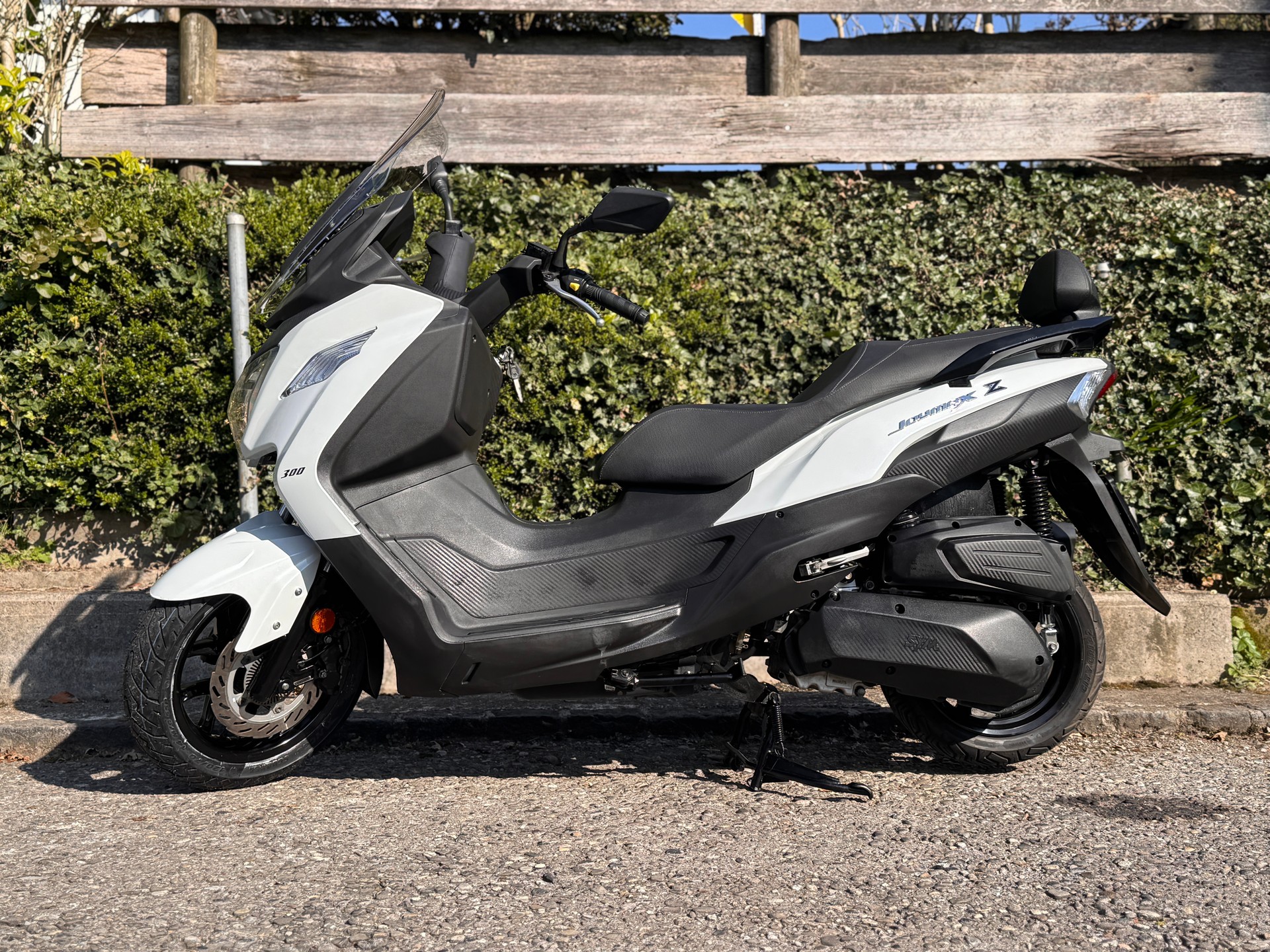 SYM Joymax-Z 300-image-1
