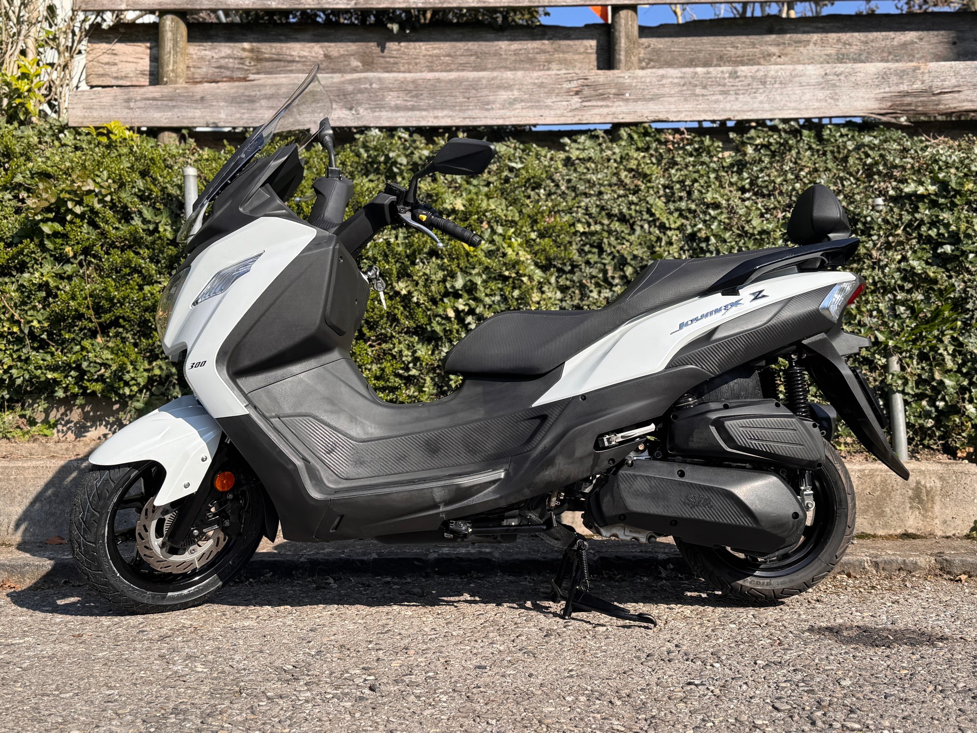 SYM Joymax-Z 300-image-0