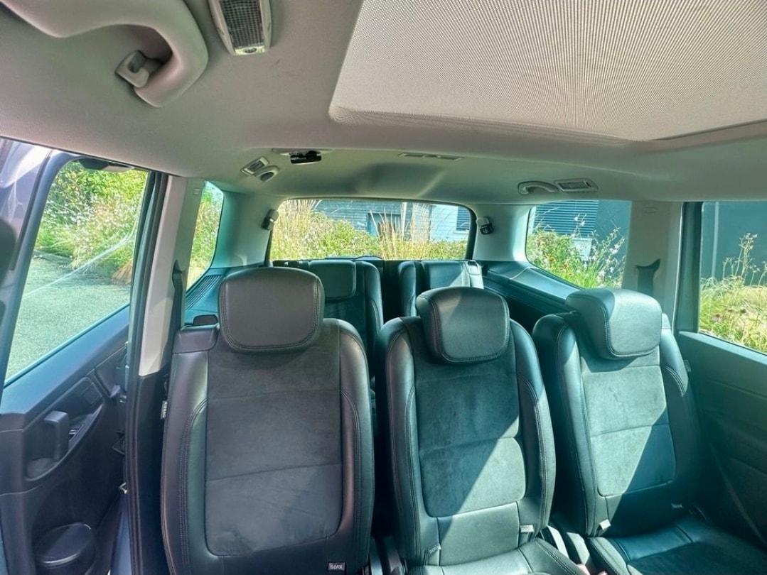 VW Sharan 2.0 D B M T 7Plätze-image-9