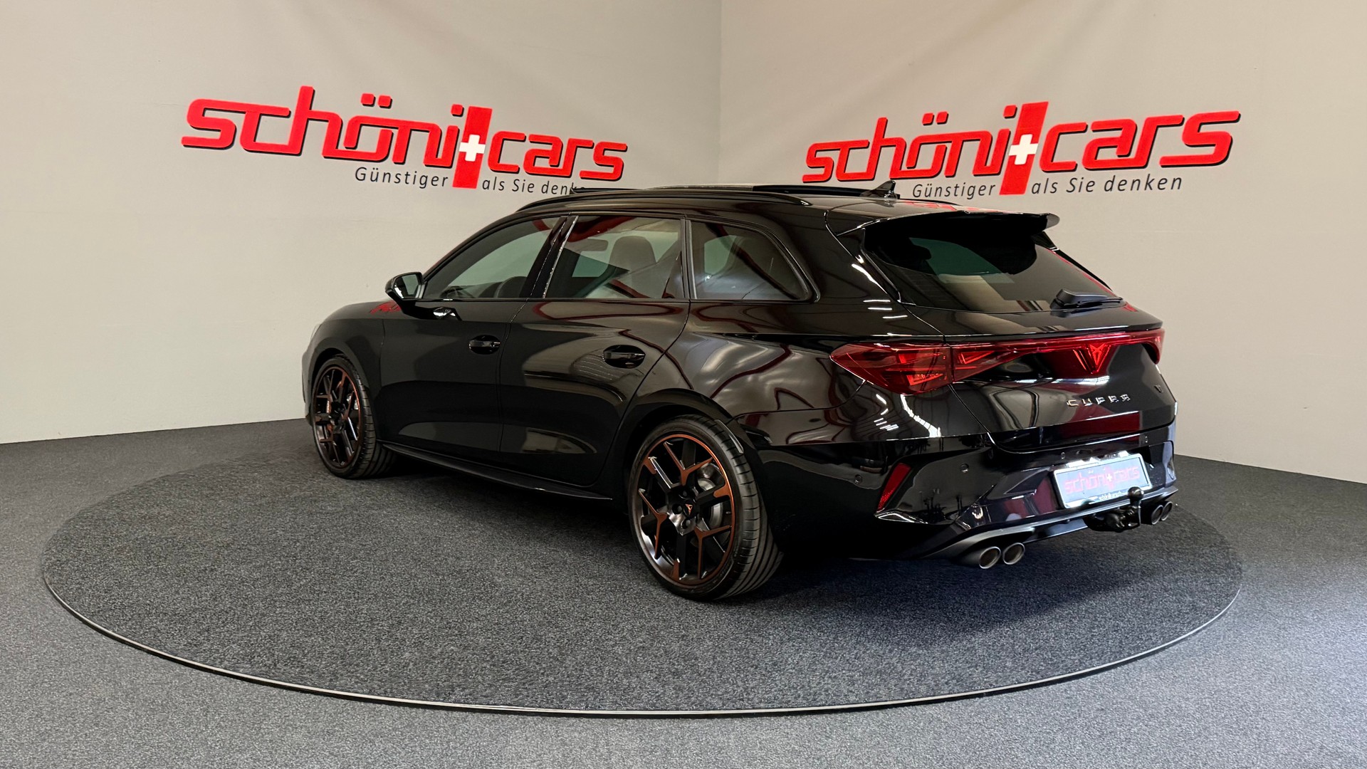 CUPRA LEON ST 2.0 TSI Extreme DSG 4Drive-image-4