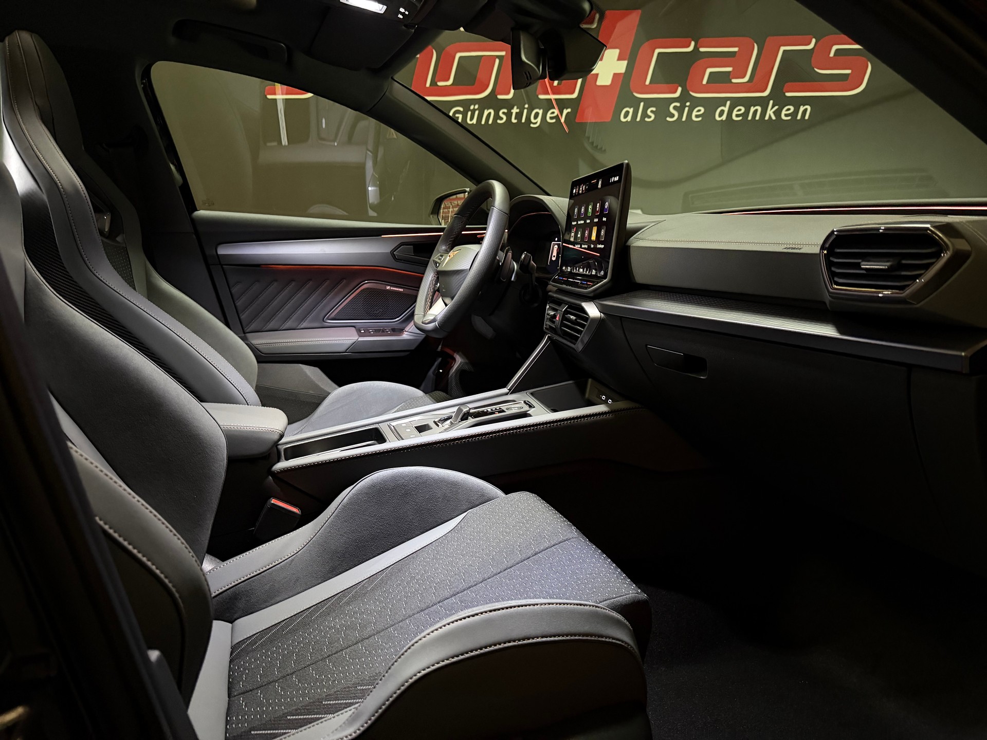 CUPRA LEON ST 2.0 TSI Extreme DSG 4Drive-image-19