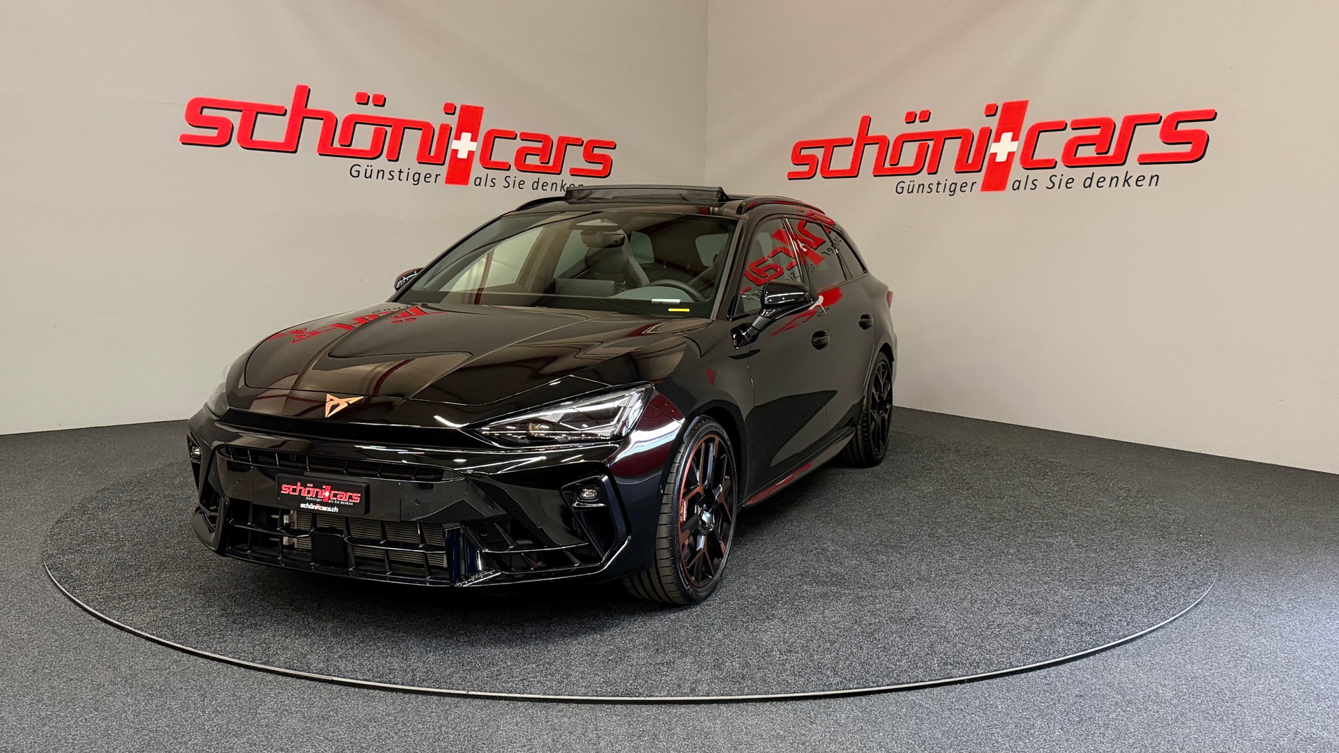 CUPRA LEON ST 2.0 TSI Extreme DSG 4Drive