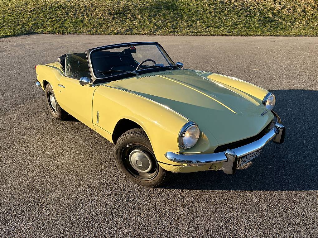 TRIUMPH MK3 - Cabriolet-image-2