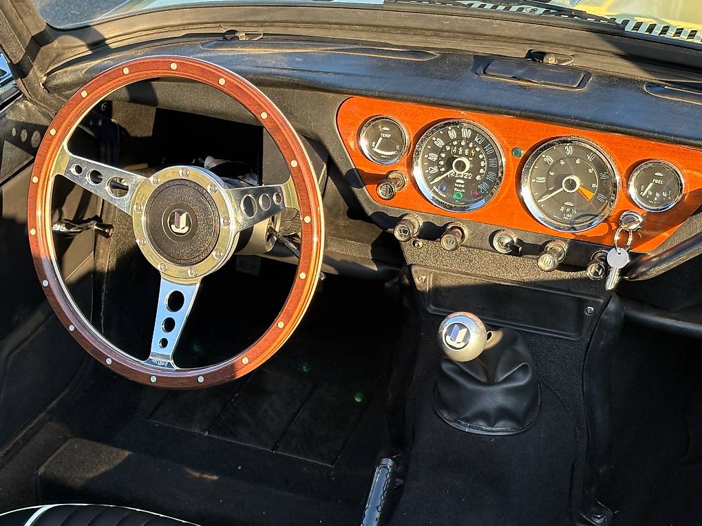 TRIUMPH MK3 - Cabriolet-image-3