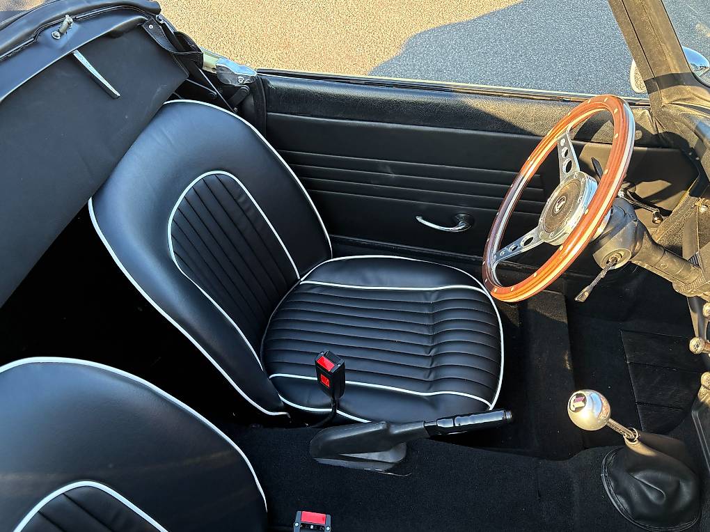 TRIUMPH MK3 - Cabriolet-image-1