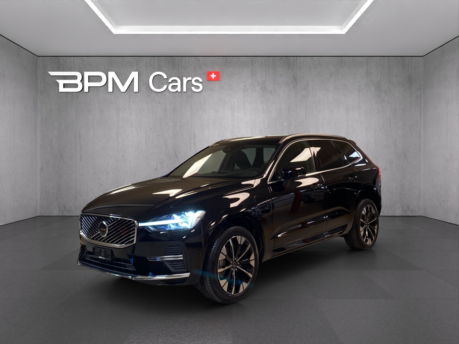 VOLVO XC60 T6 eAWD PluginHybrid Ultra Bright Geartronic