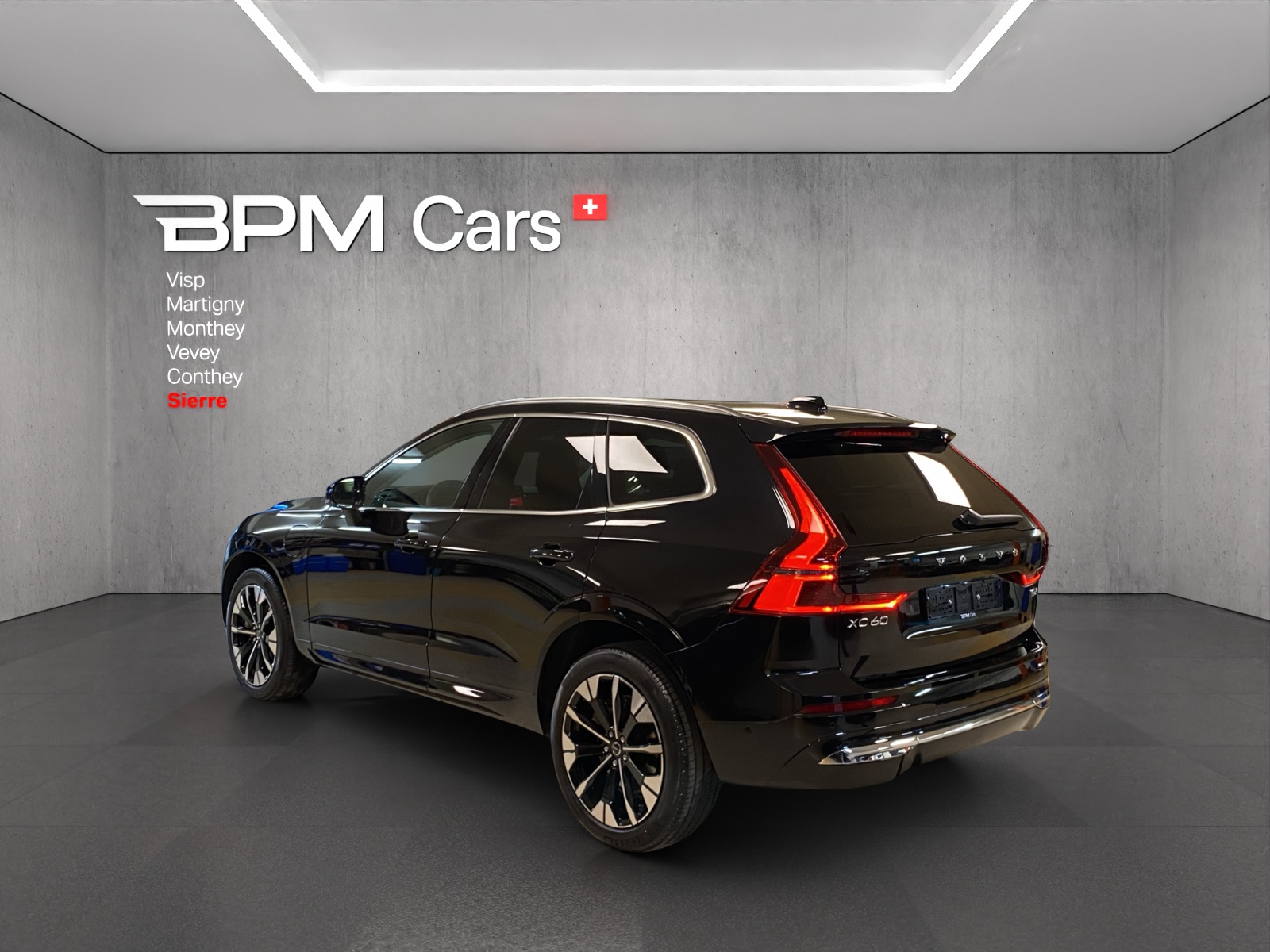 VOLVO XC60 T6 eAWD PluginHybrid Ultra Bright Geartronic-image-5