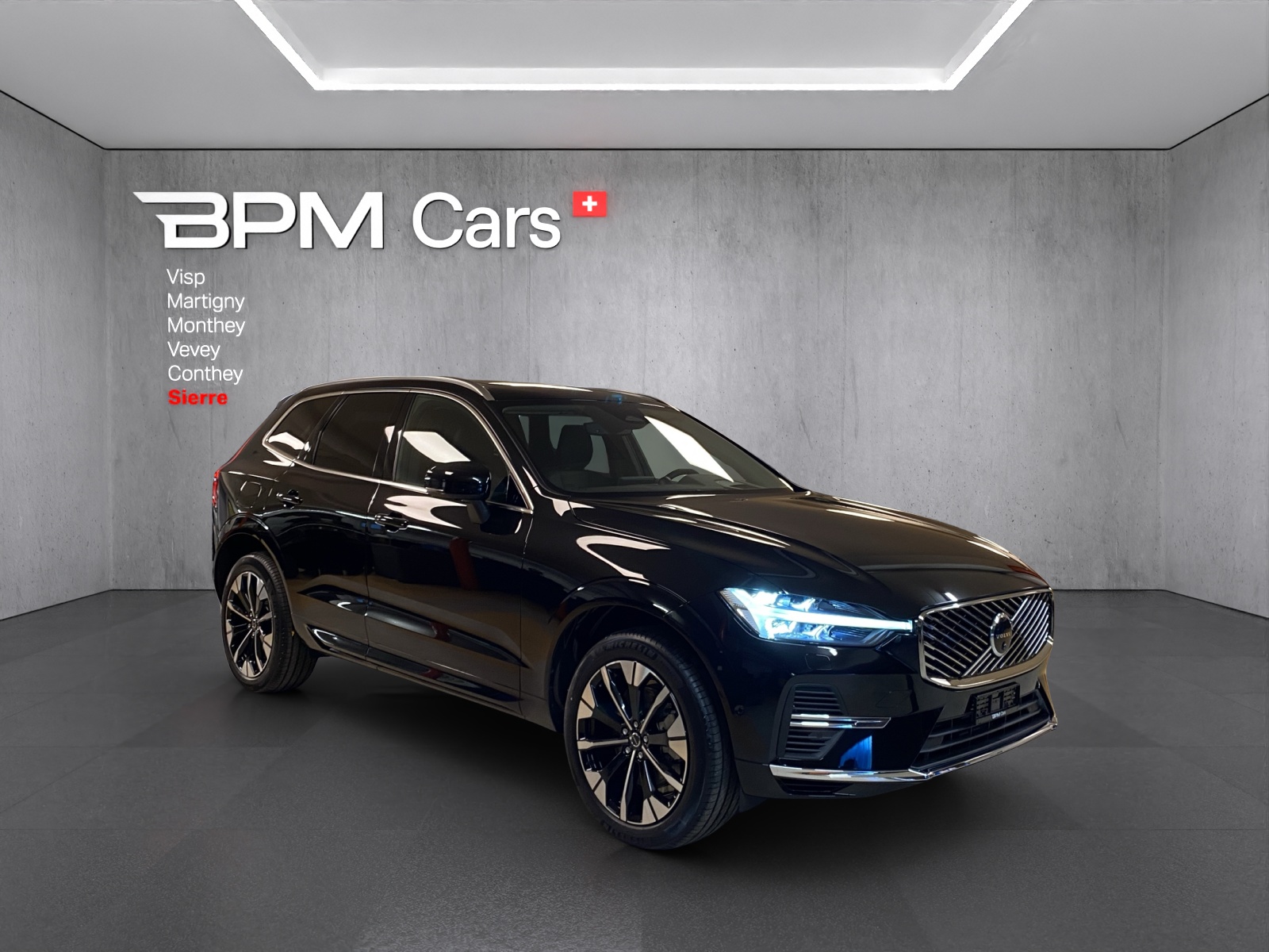 VOLVO XC60 T6 eAWD PluginHybrid Ultra Bright Geartronic-image-4