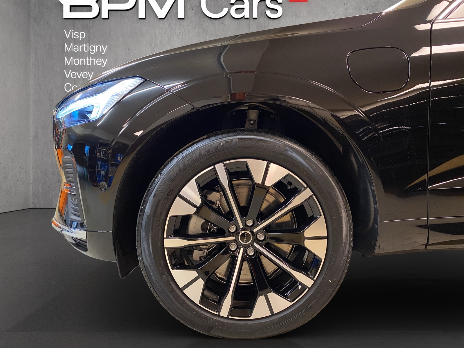 VOLVO XC60 T6 eAWD PluginHybrid Ultra Bright Geartronic-image-6