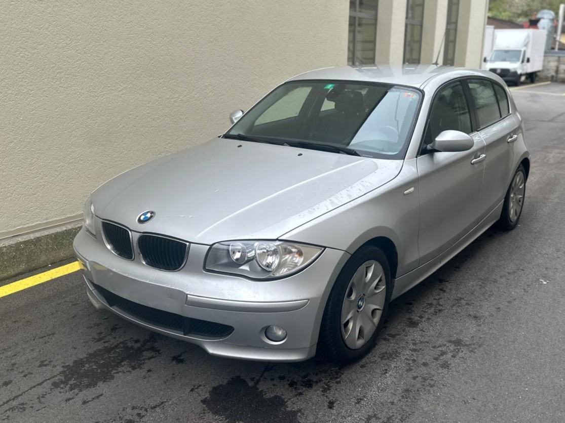 BMW 120i