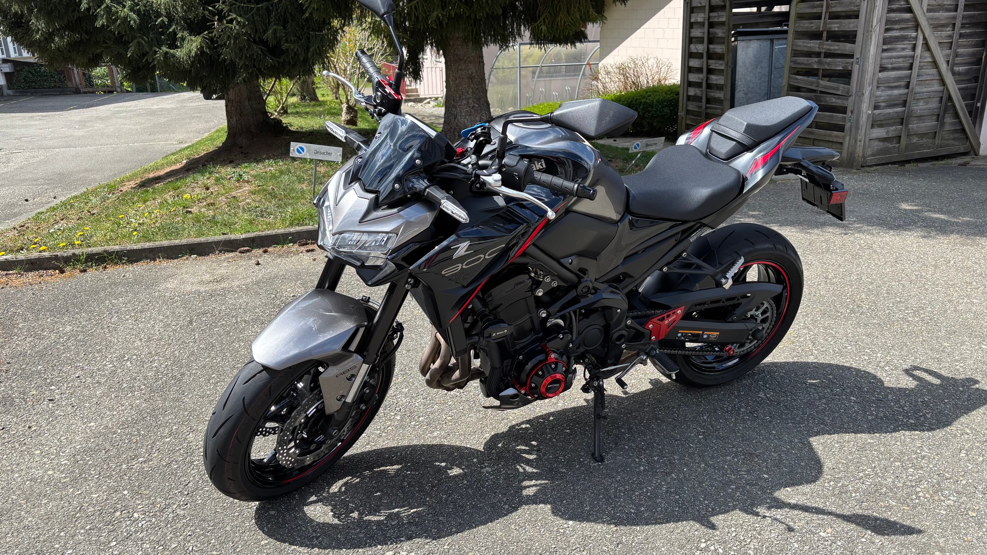KAWASAKI Z 900-image-4
