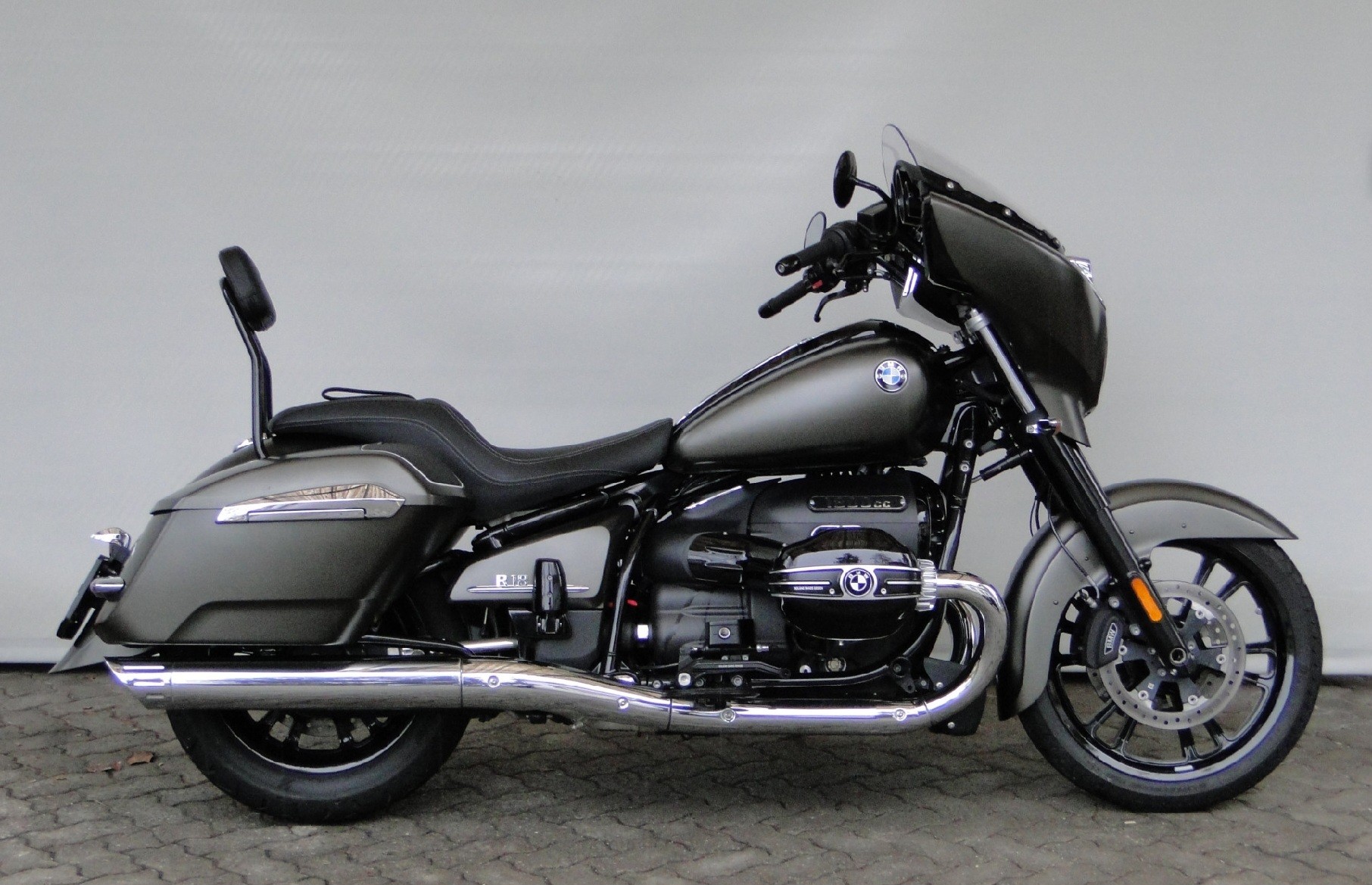 BMW R 18 Bagger-image-1