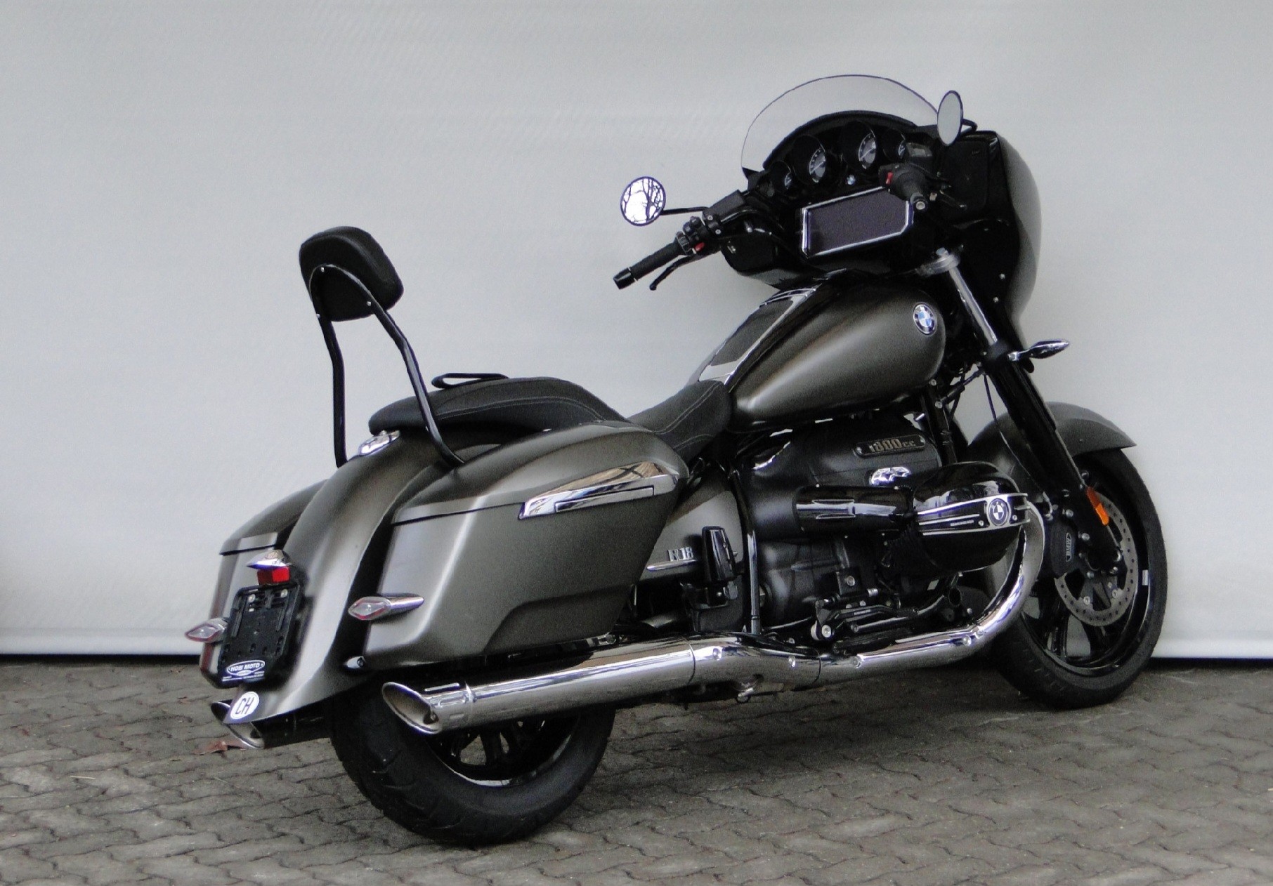 BMW R 18 Bagger