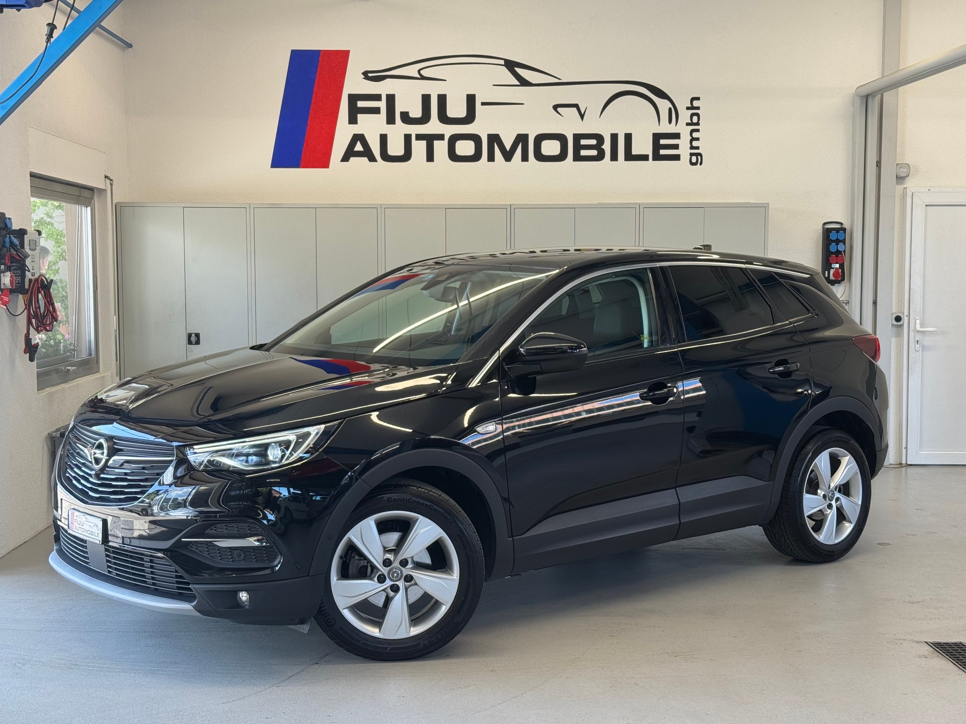 OPEL Grandland X 1.2i TP Ultimate Automatik