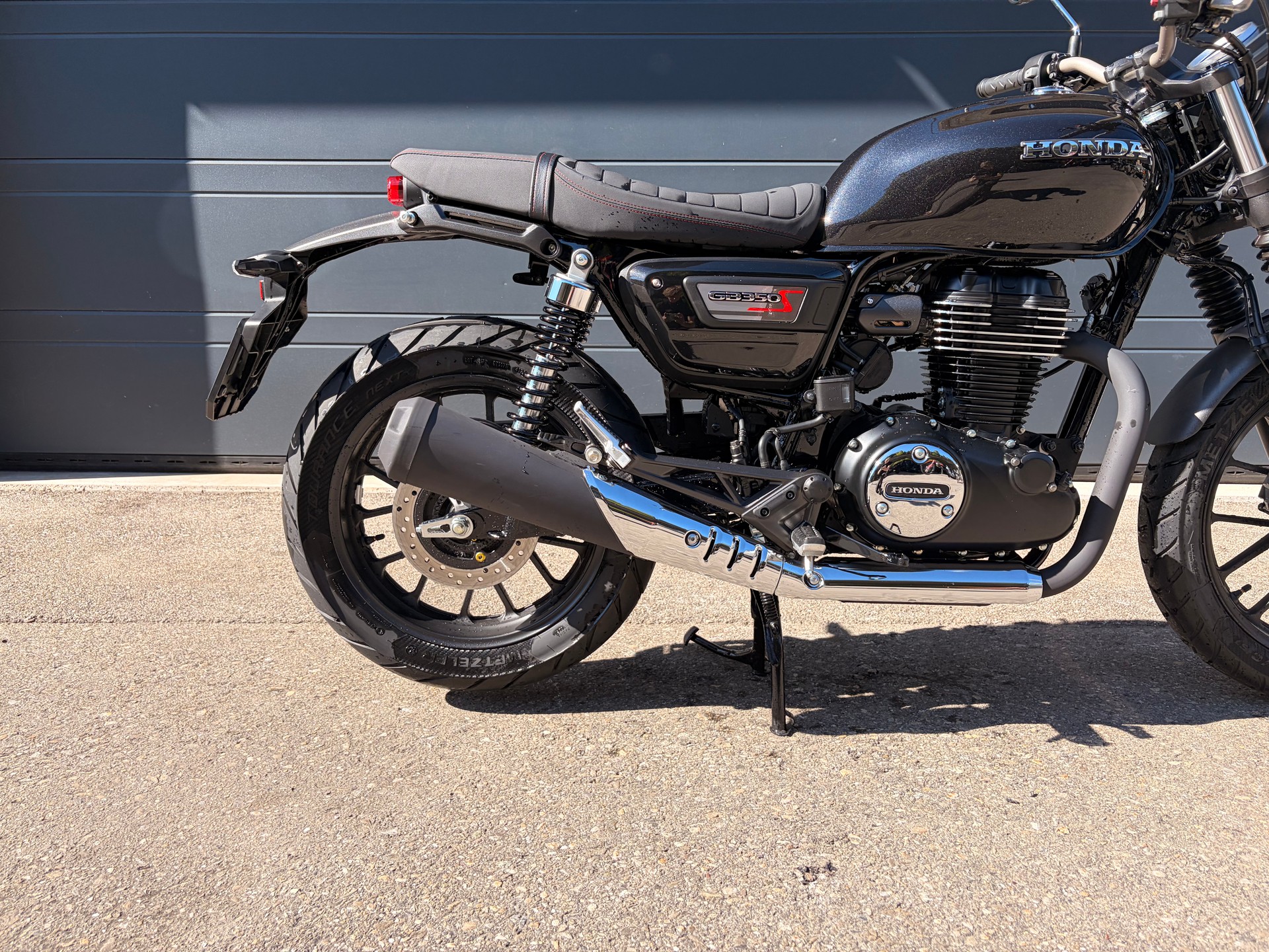 HONDA GB350 S-image-1