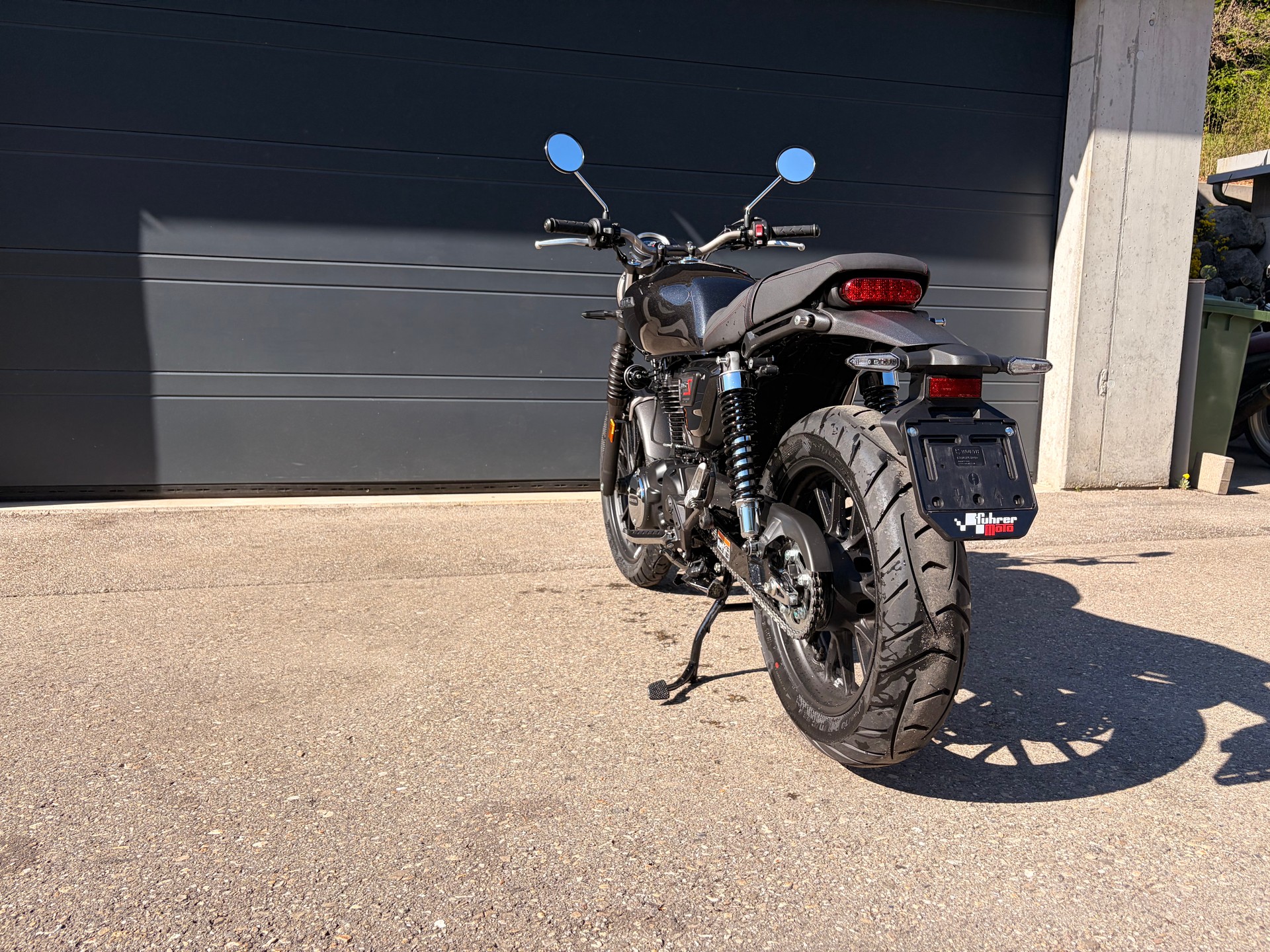 HONDA GB350 S-image-4