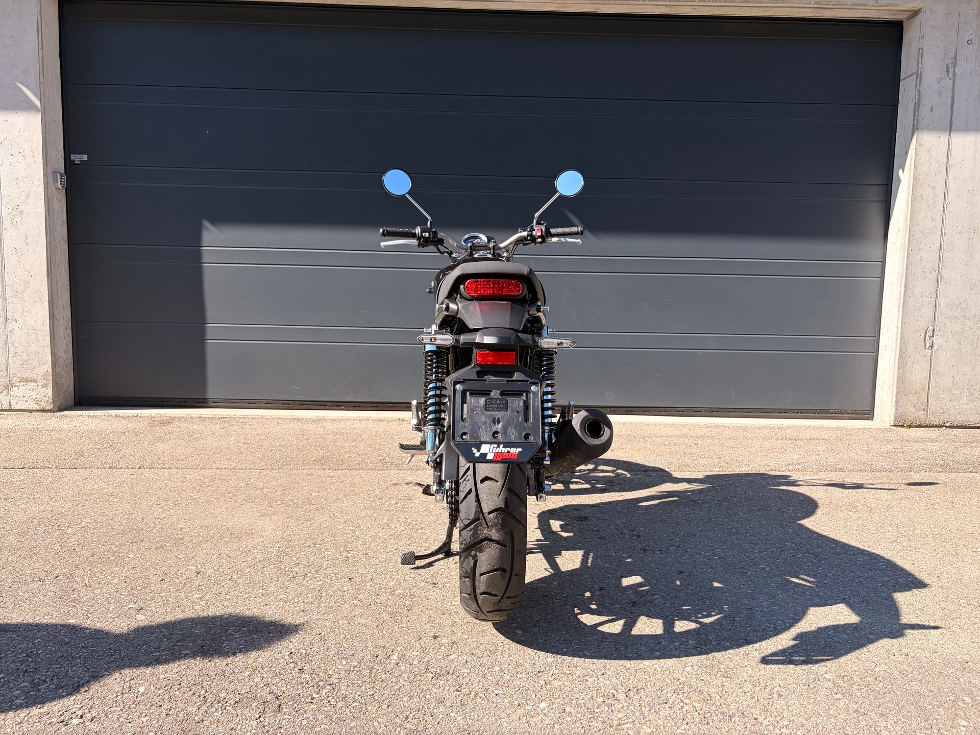 HONDA GB350 S-image-3