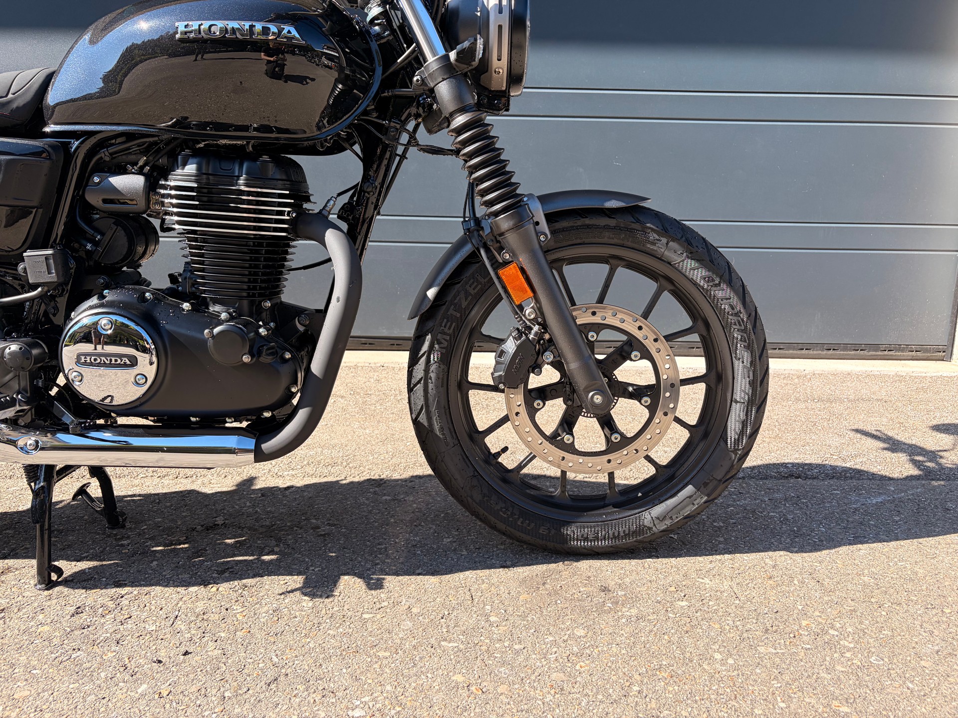 HONDA GB350 S-image-2