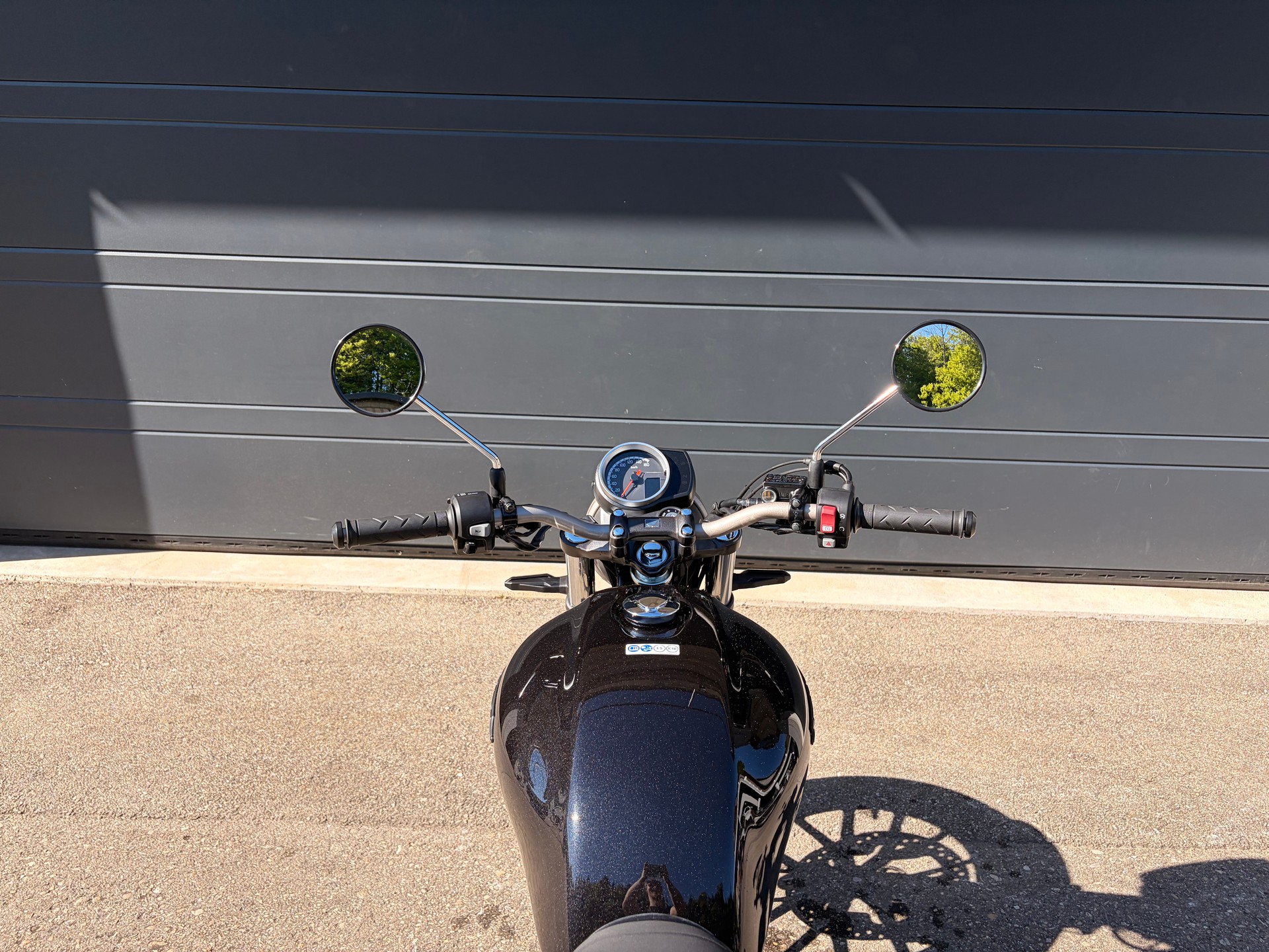 HONDA GB350 S-image-5