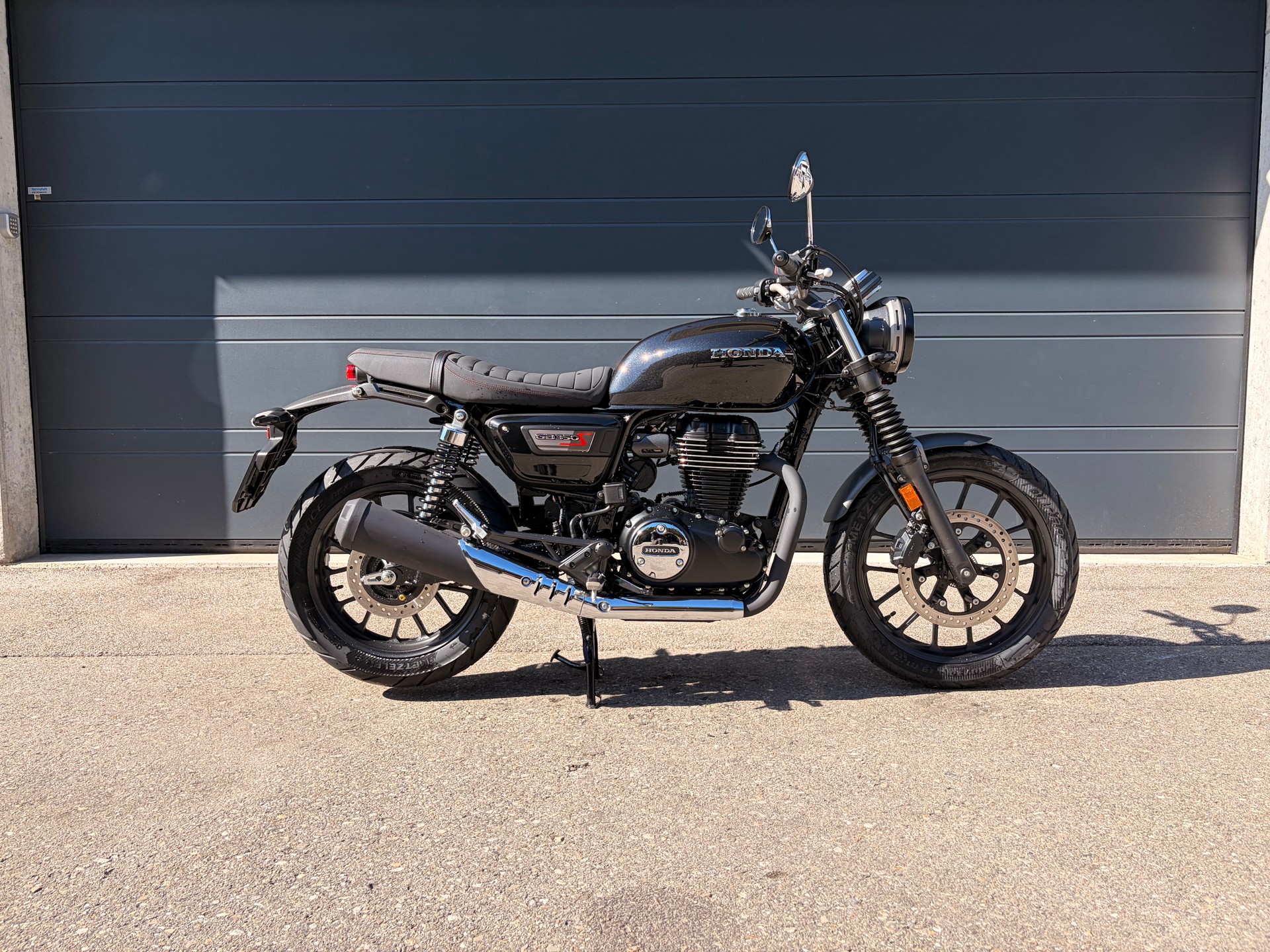 HONDA GB350 S-image-0