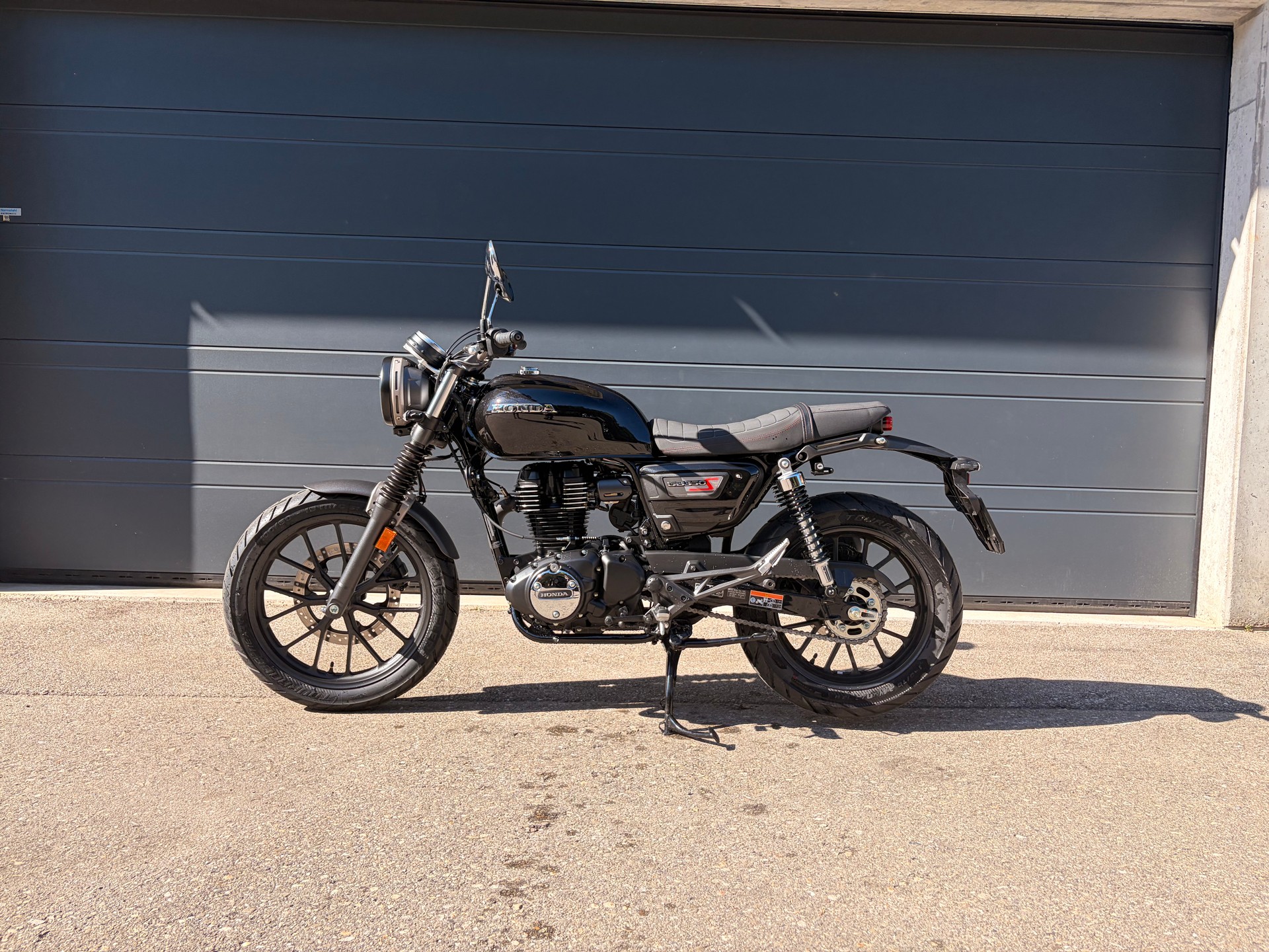 HONDA GB350 S-image-6