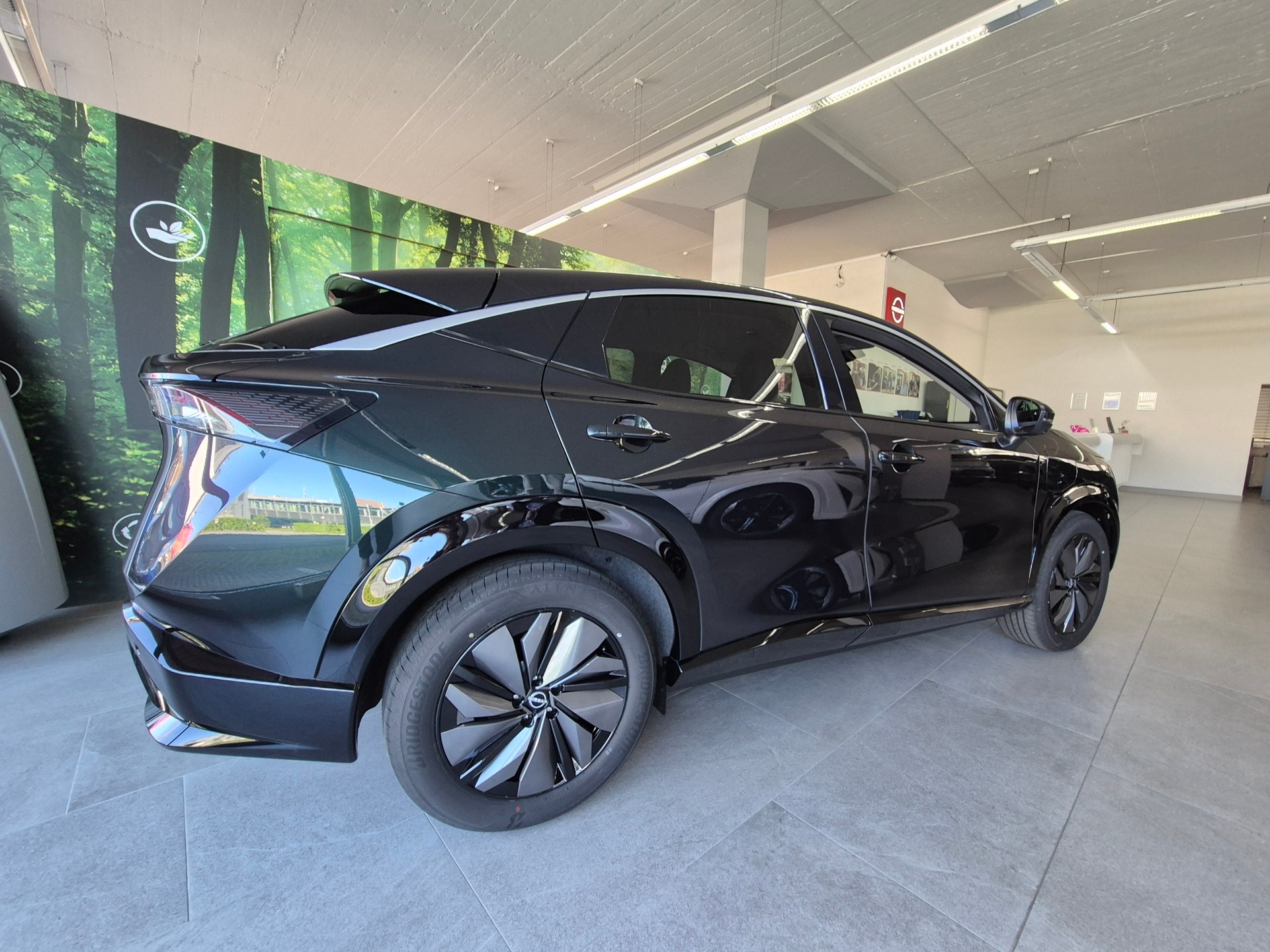 NISSAN Ariya 87 kWh Advance-image-10