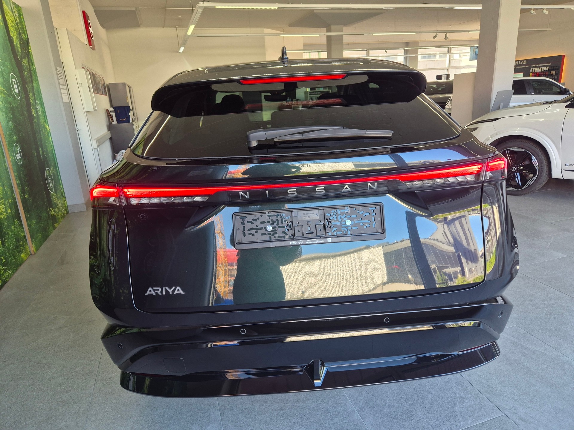 NISSAN Ariya 87 kWh Advance-image-4