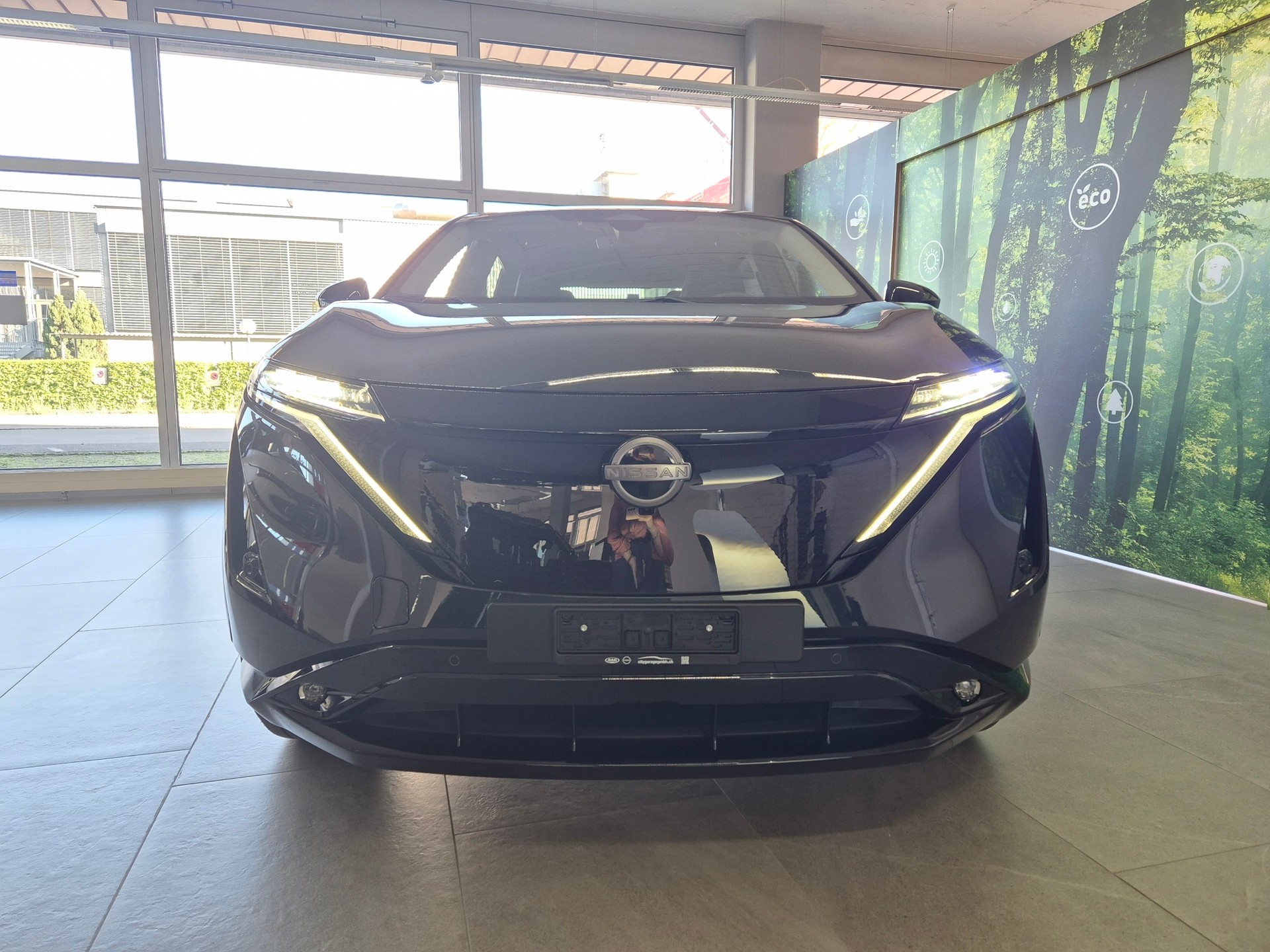 NISSAN Ariya 87 kWh Advance-image-3