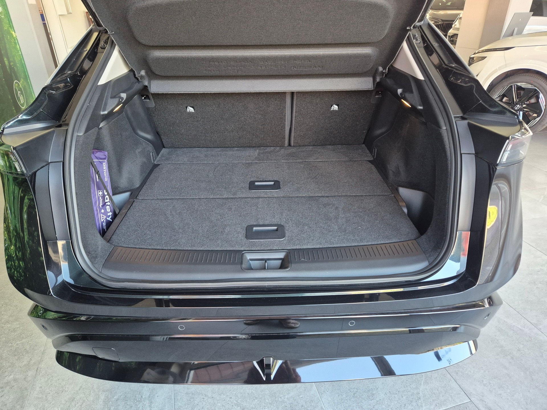 NISSAN Ariya 87 kWh Advance-image-9