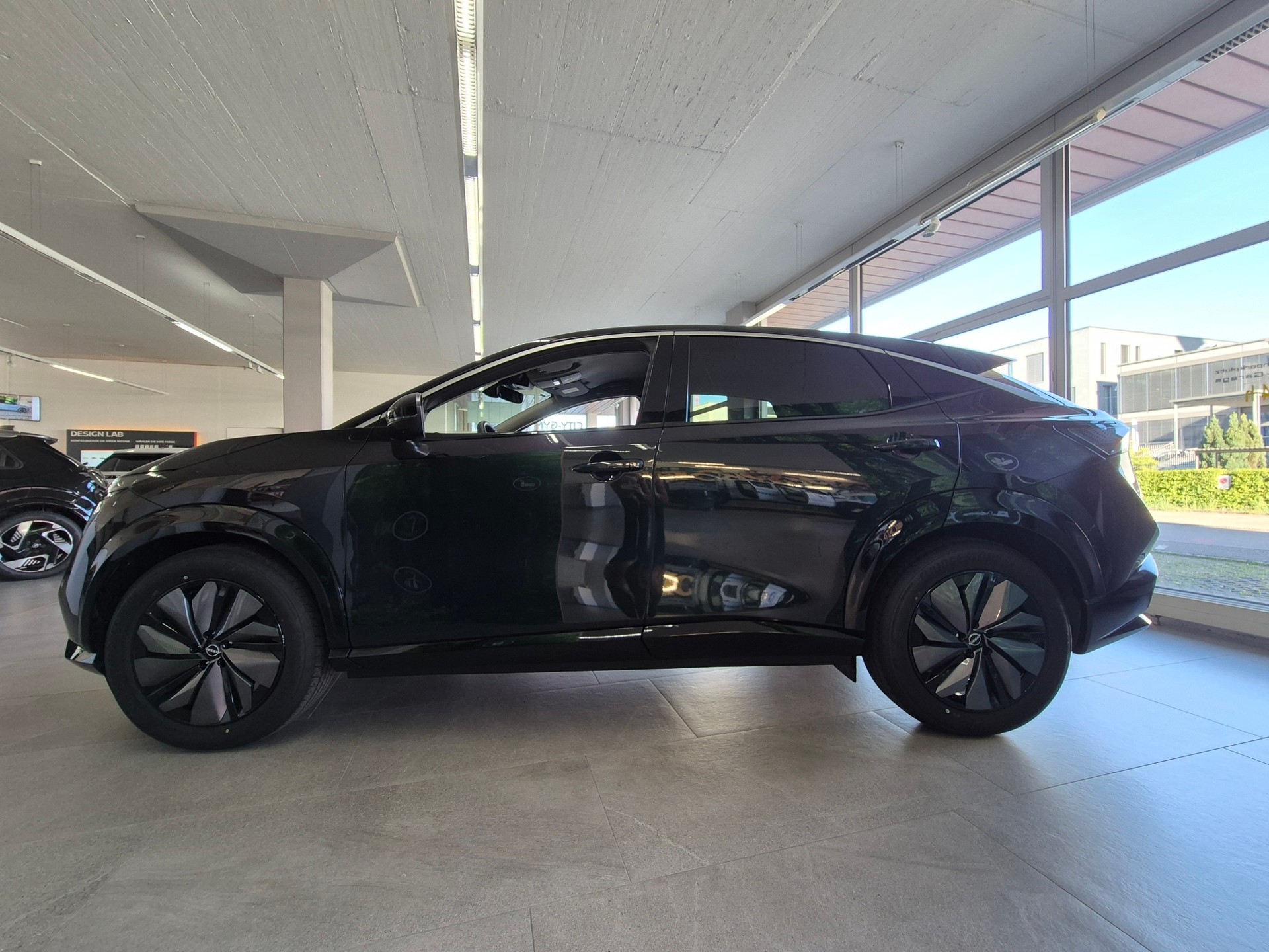 NISSAN Ariya 87 kWh Advance-image-2