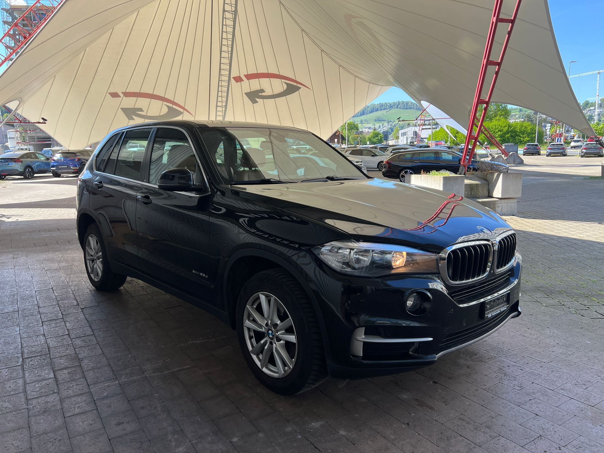 BMW X5 xDrive 25d Steptronic-image-4