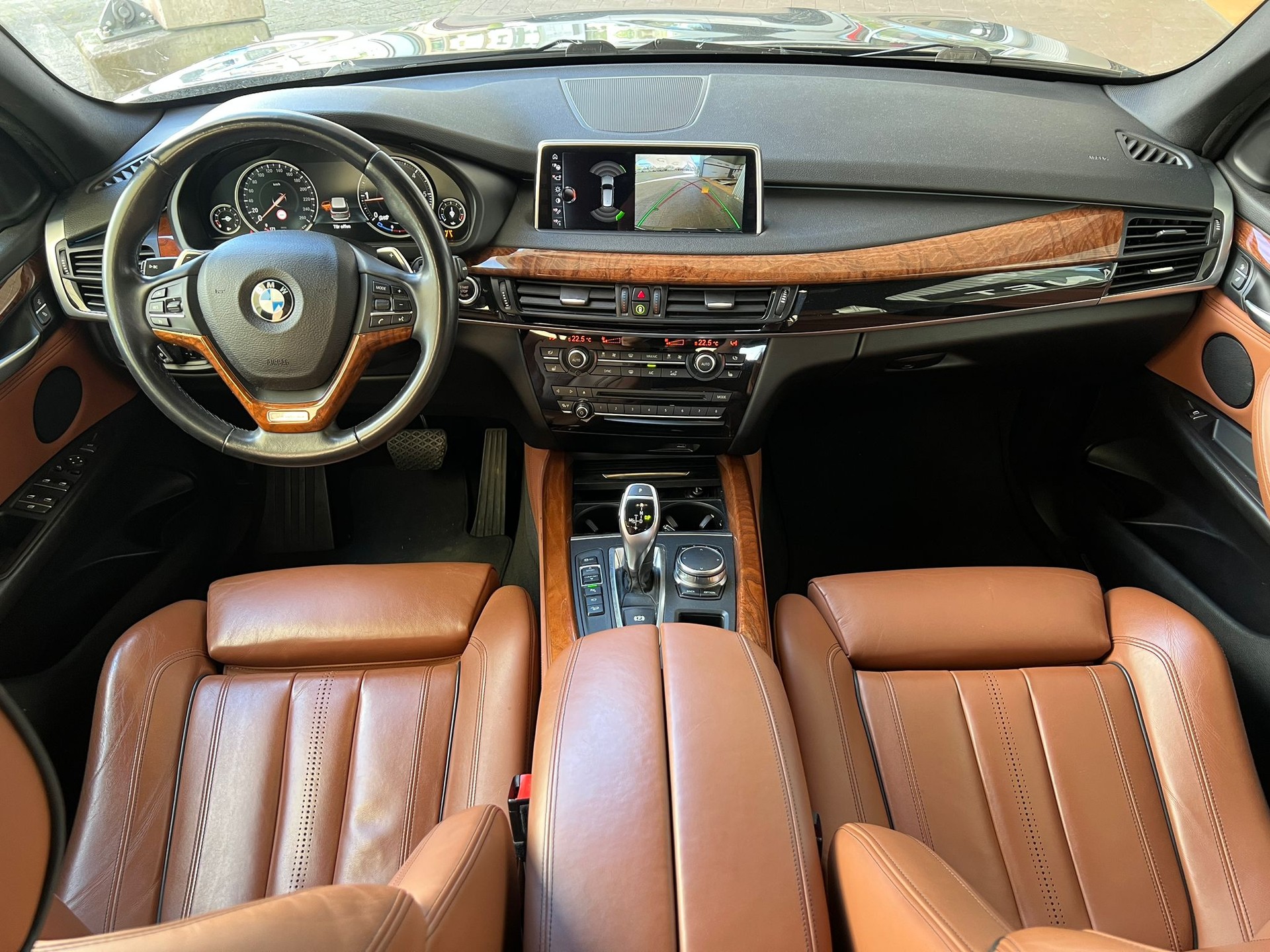 BMW X5 xDrive 25d Steptronic-image-12