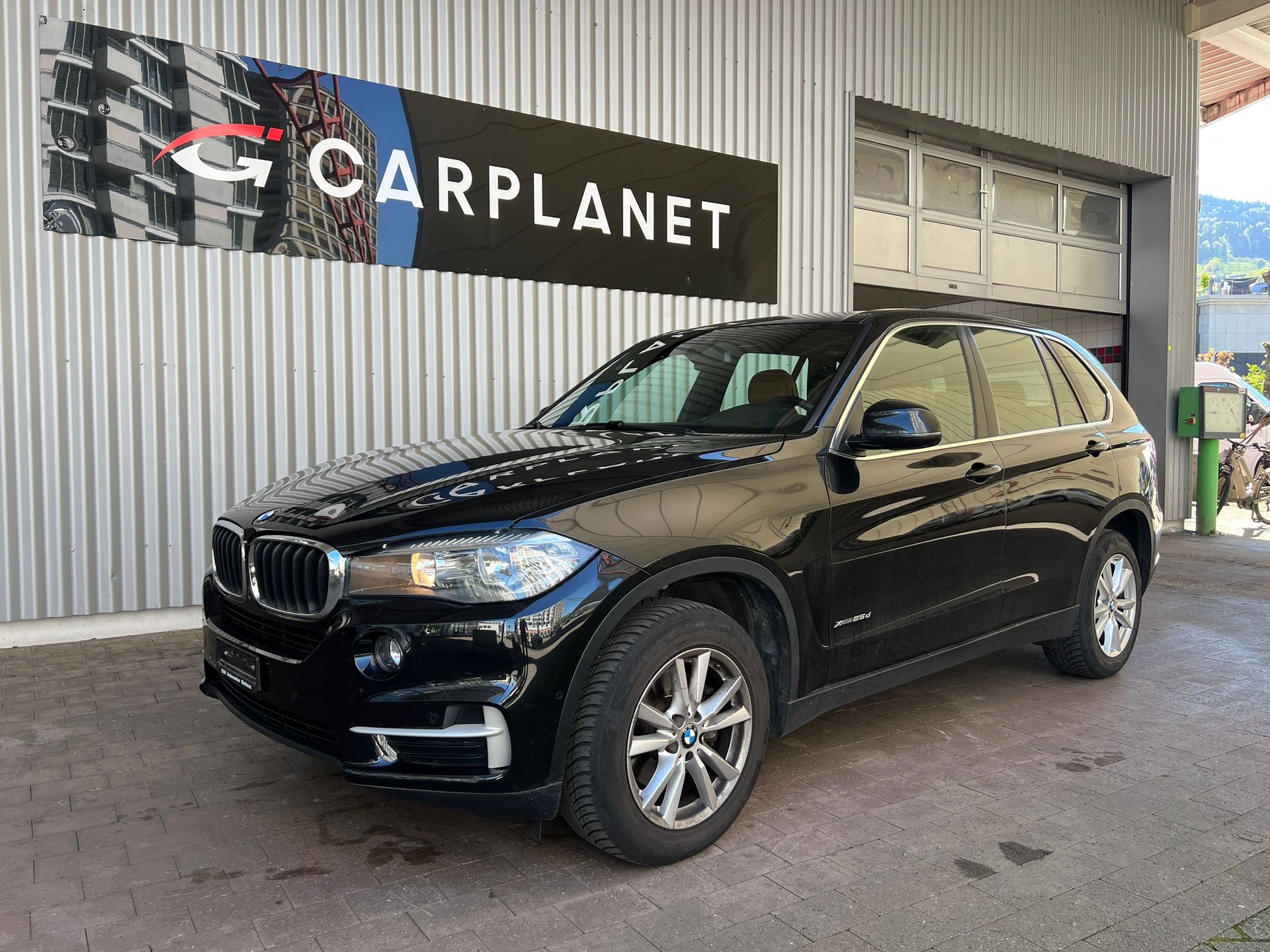 BMW X5 xDrive 25d Steptronic