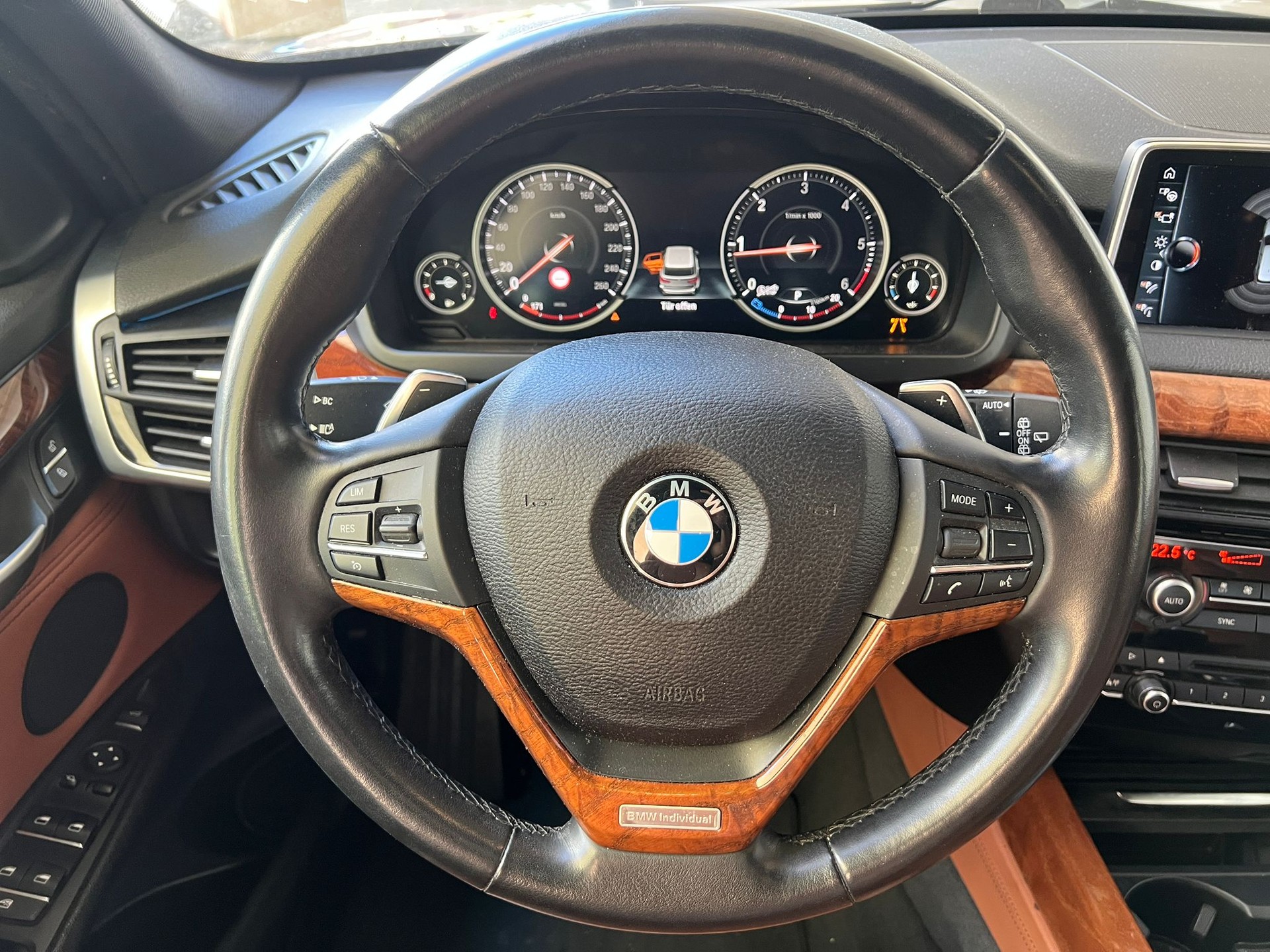 BMW X5 xDrive 25d Steptronic-image-9