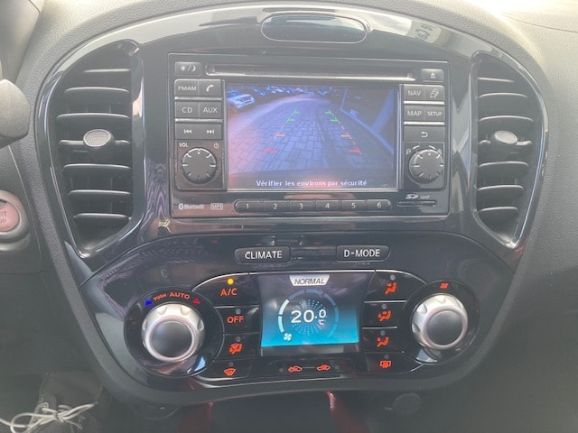 NISSAN Juke 1.6 DIG-T tekna 4x4 Xtronic M-CVT-image-12