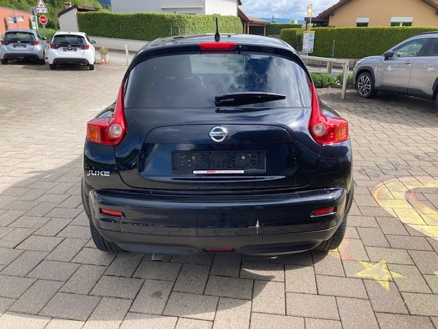NISSAN Juke 1.6 DIG-T tekna 4x4 Xtronic M-CVT-image-5