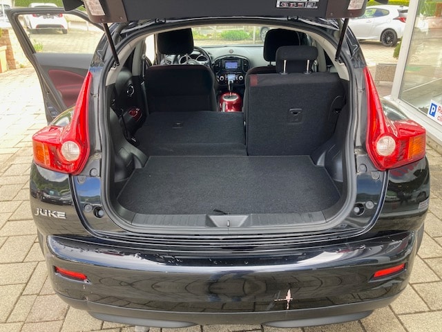 NISSAN Juke 1.6 DIG-T tekna 4x4 Xtronic M-CVT-image-6